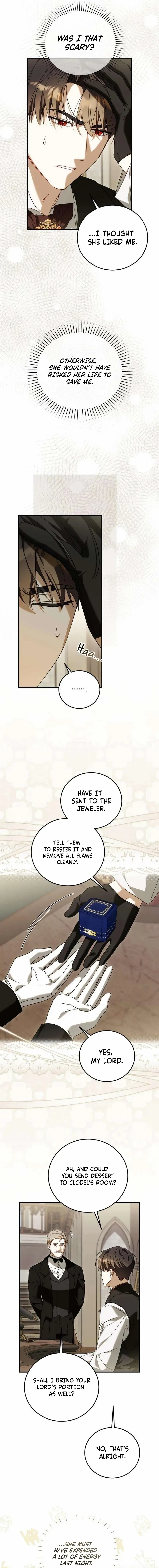 Having Enemy’s Baby Chapter 12 page 11