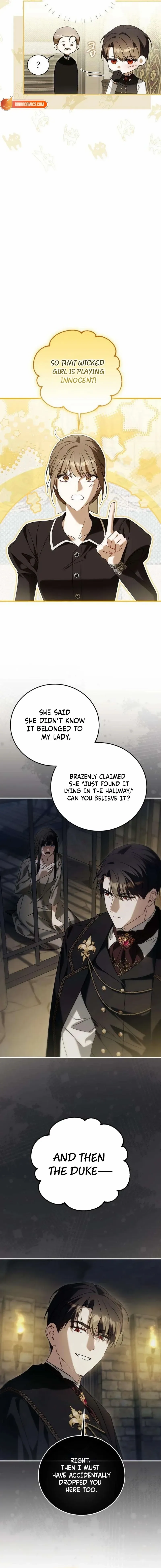 Having Enemy’s Baby Chapter 12 page 12