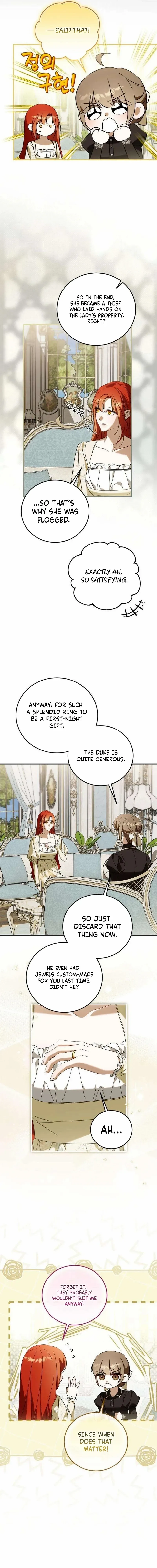 Having Enemy’s Baby Chapter 12 page 13