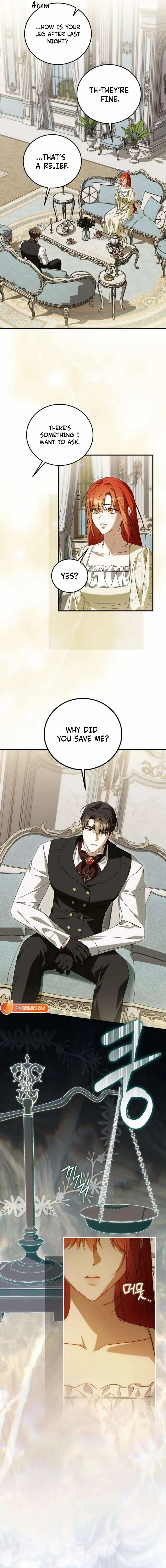 Having Enemy’s Baby Chapter 12 page 15