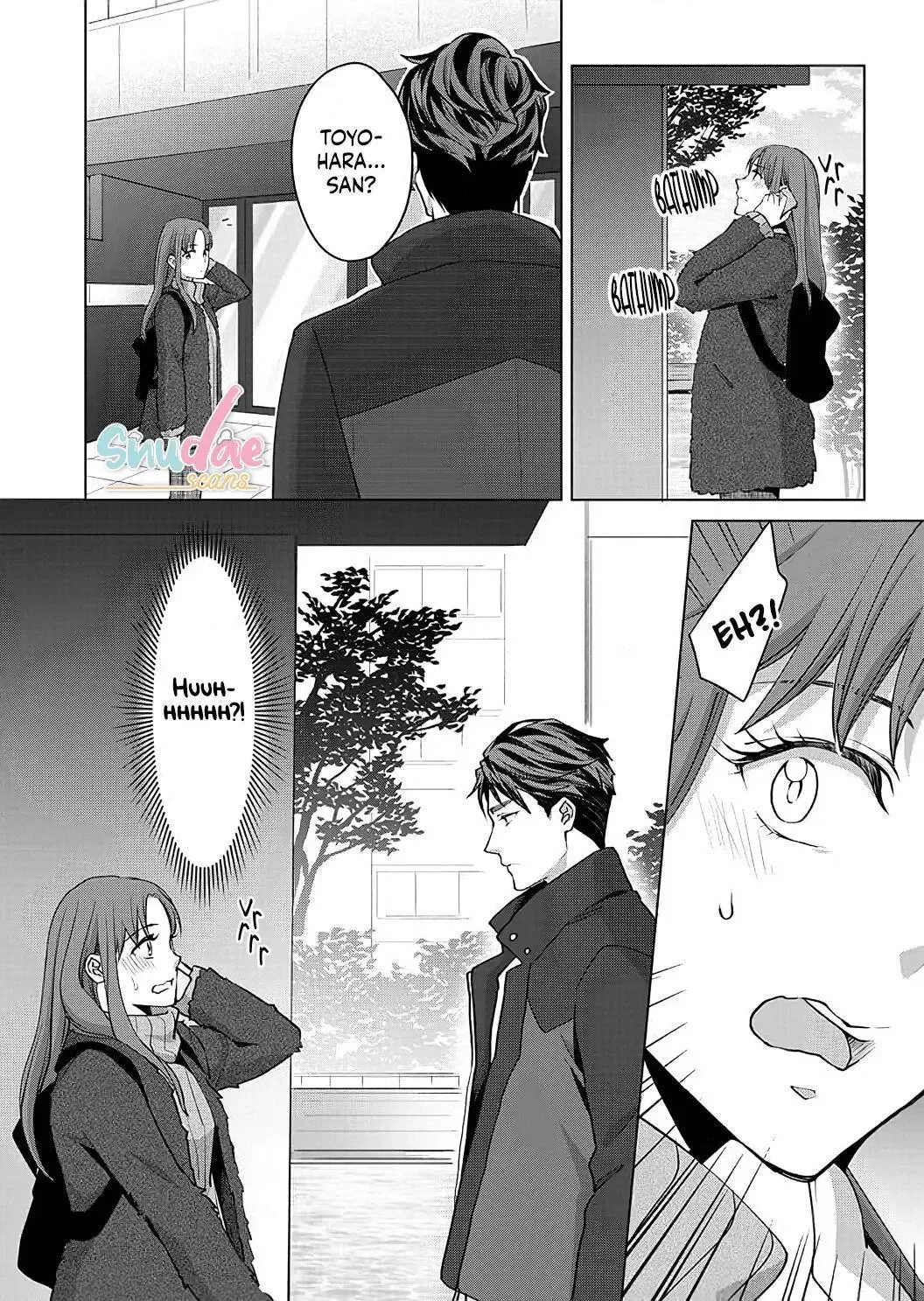 Hatsujou Suru Unmei ~Eriito Alpha No Risei Ga Genkai~ Chapter 12 page 15