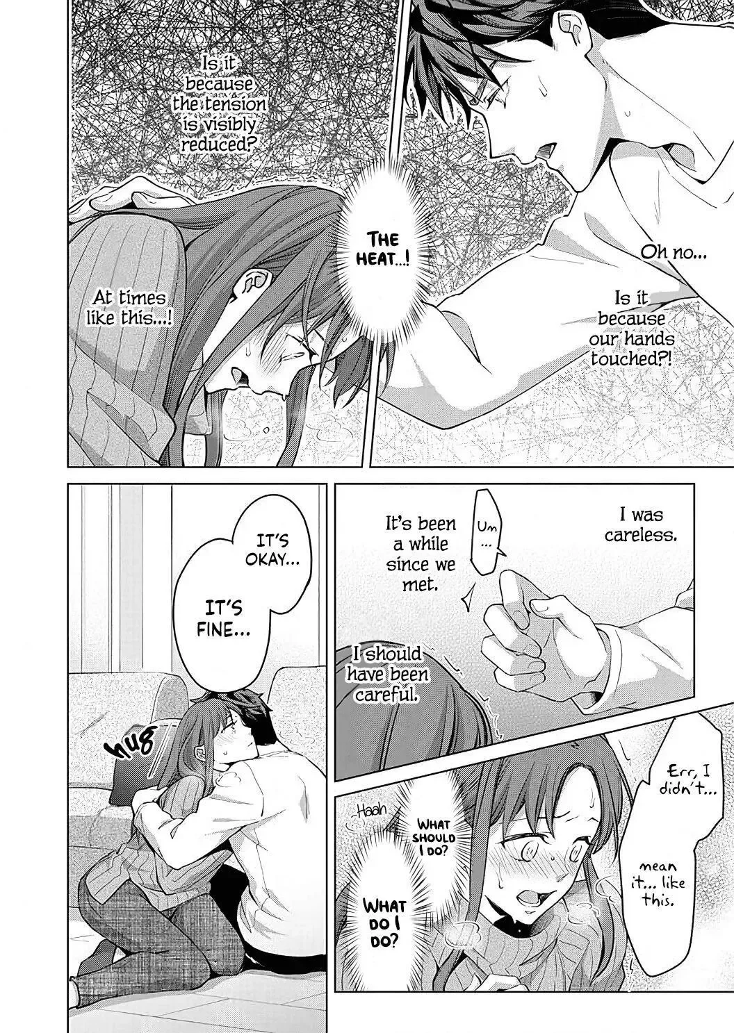 Hatsujou Suru Unmei ~Eriito Alpha No Risei Ga Genkai~ Chapter 12 page 25
