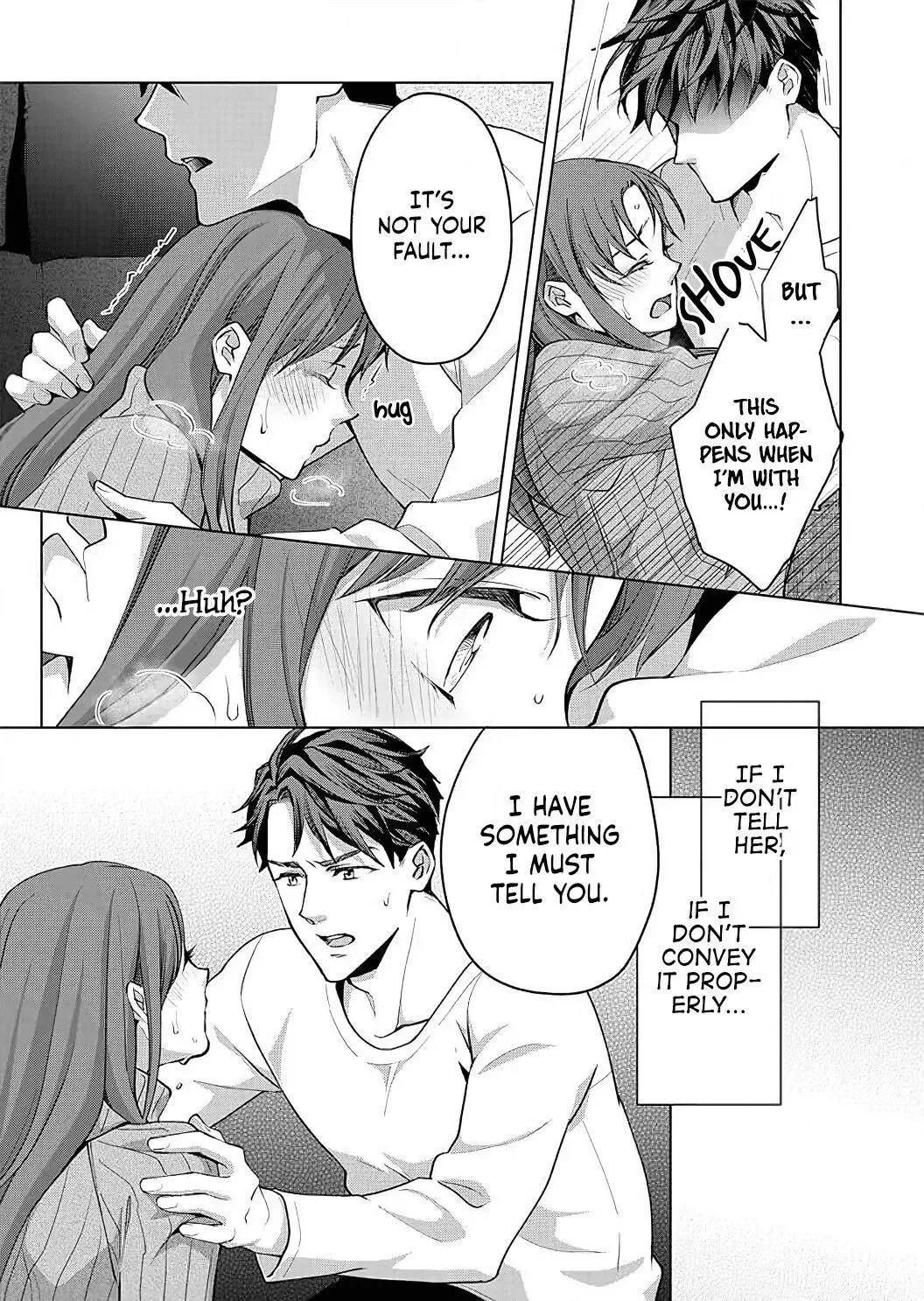 Hatsujou Suru Unmei ~Eriito Alpha No Risei Ga Genkai~ Chapter 12 page 26