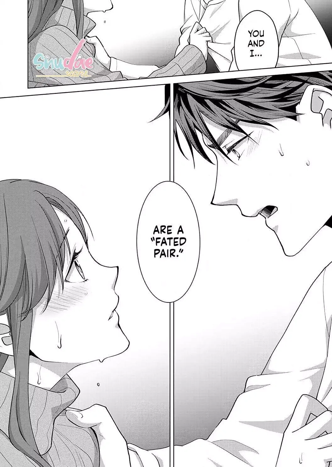 Hatsujou Suru Unmei ~Eriito Alpha No Risei Ga Genkai~ Chapter 12 page 27