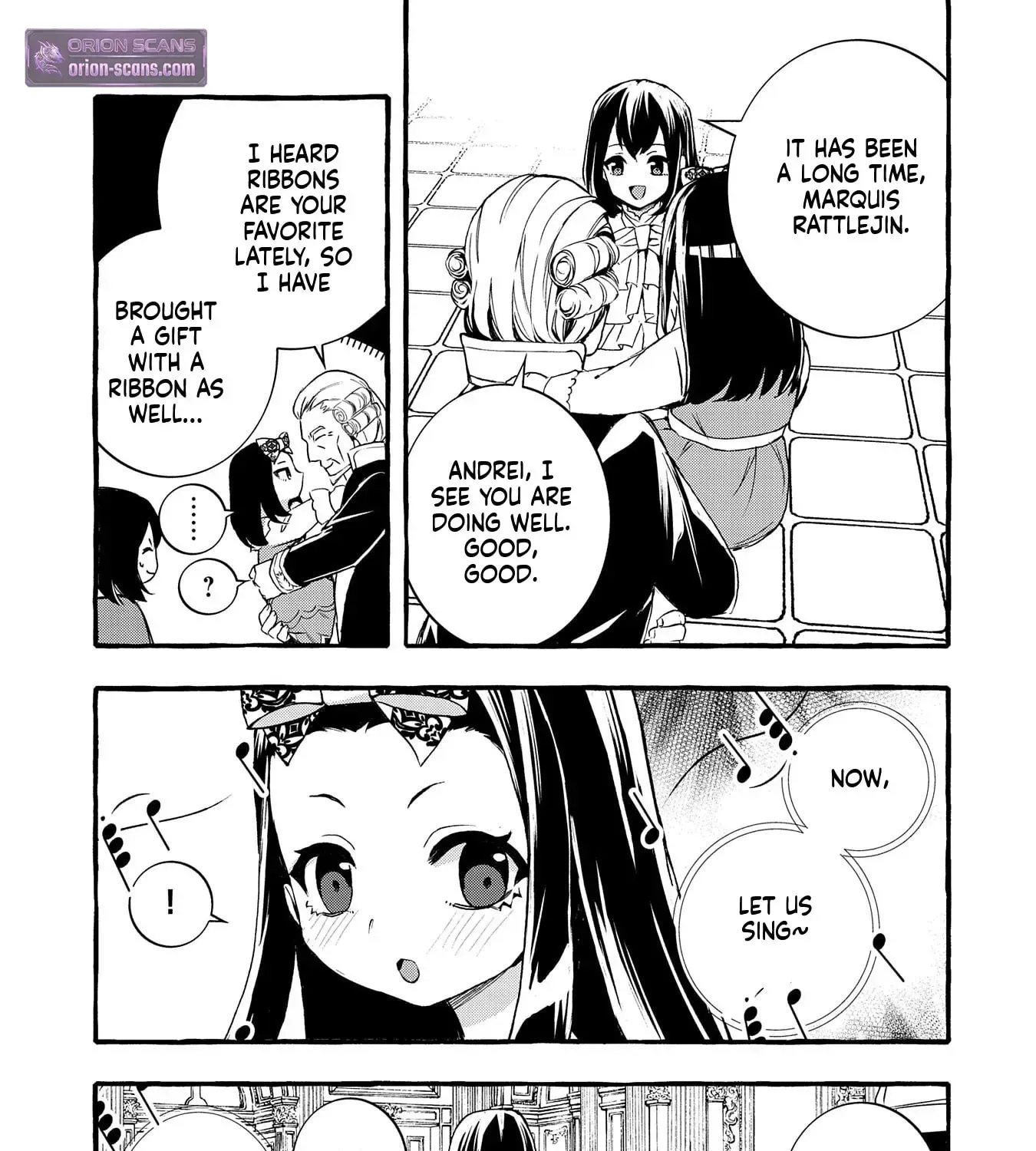 Zeitaku Zanmai Shitai no desu! ~Tensei Shita no ni Binbou nante Yurusenai no de, Mahou de Ryouchi Kaikaku~ Chapter 13 page 10