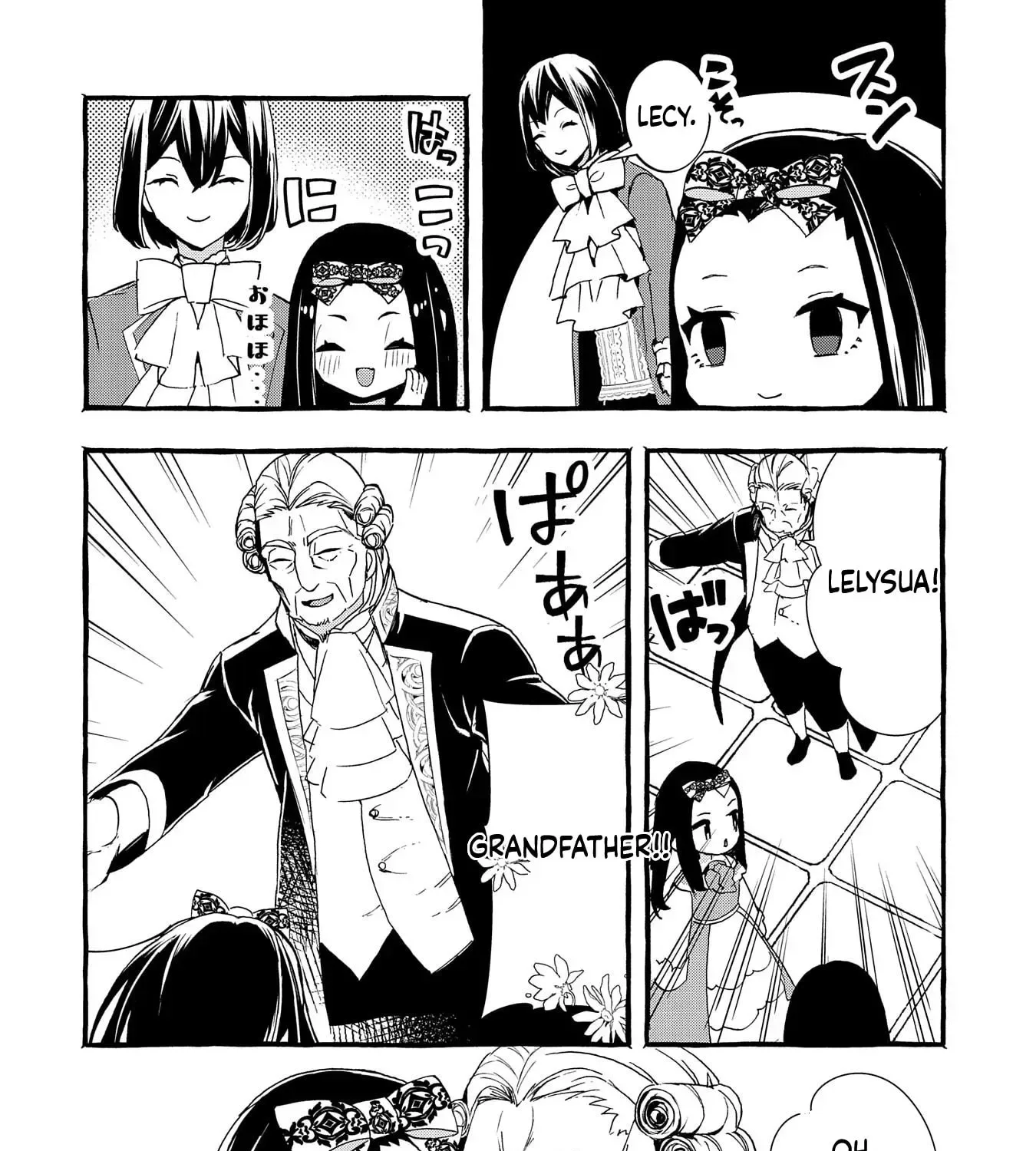 Zeitaku Zanmai Shitai no desu! ~Tensei Shita no ni Binbou nante Yurusenai no de, Mahou de Ryouchi Kaikaku~ Chapter 13 page 8