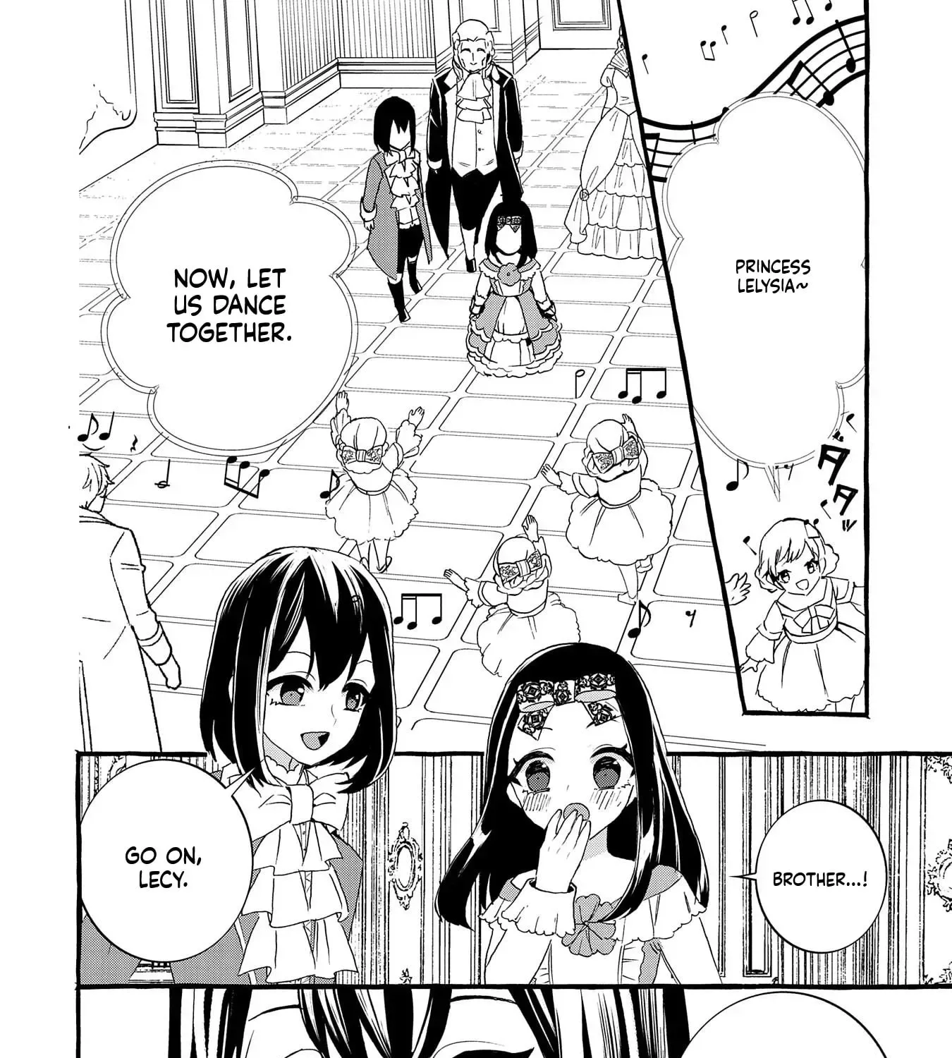 Zeitaku Zanmai Shitai no desu! ~Tensei Shita no ni Binbou nante Yurusenai no de, Mahou de Ryouchi Kaikaku~ Chapter 13 page 12