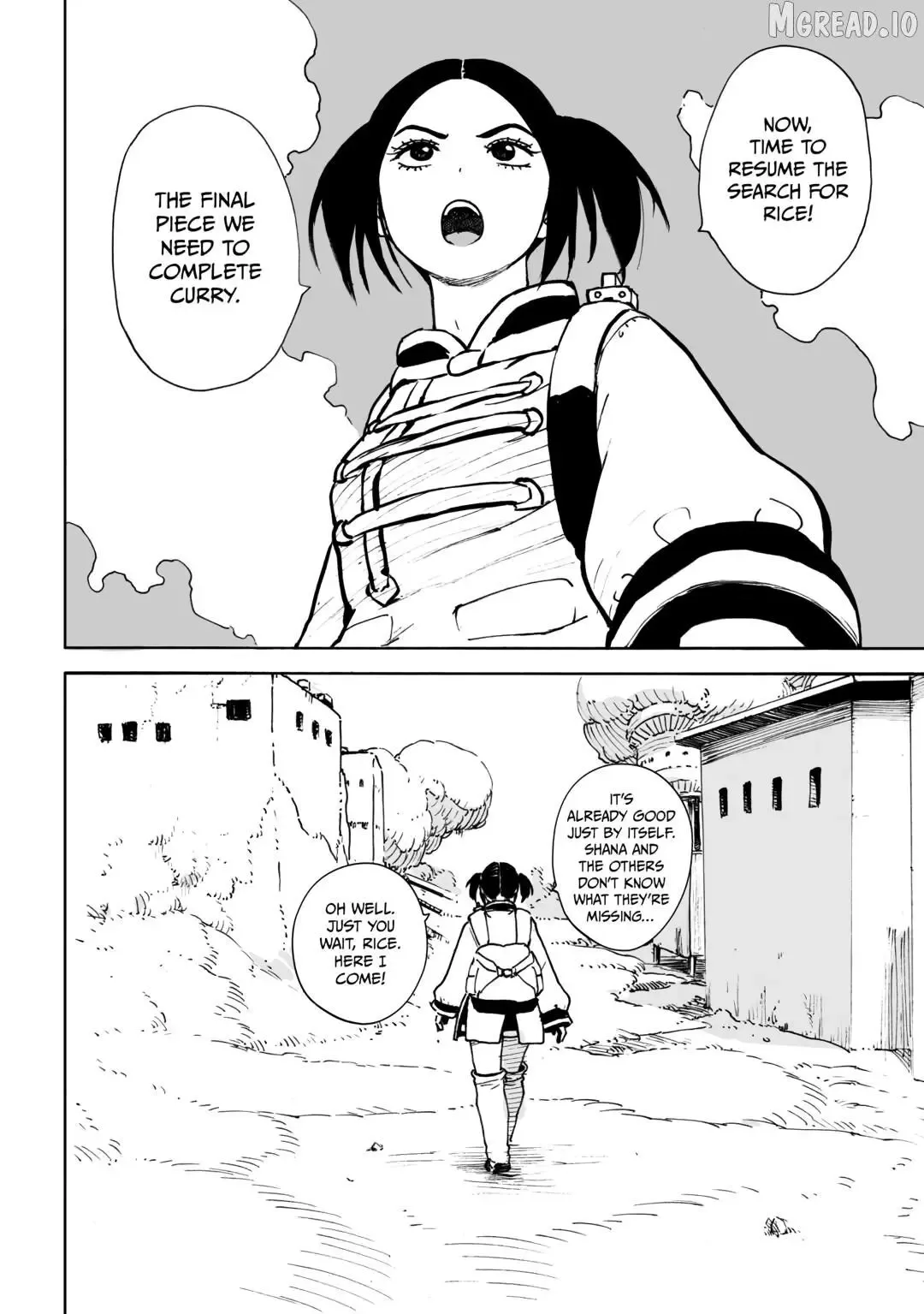 Meals in the Ruins Chapter 13 page 2