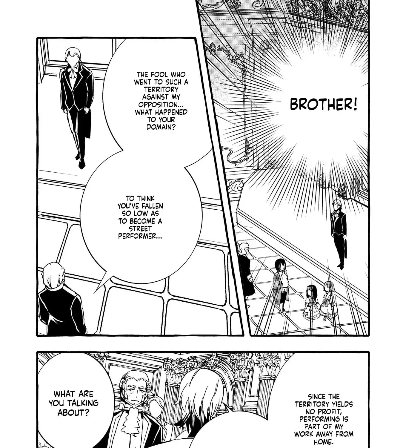 Zeitaku Zanmai Shitai no desu! ~Tensei Shita no ni Binbou nante Yurusenai no de, Mahou de Ryouchi Kaikaku~ Chapter 13 page 26