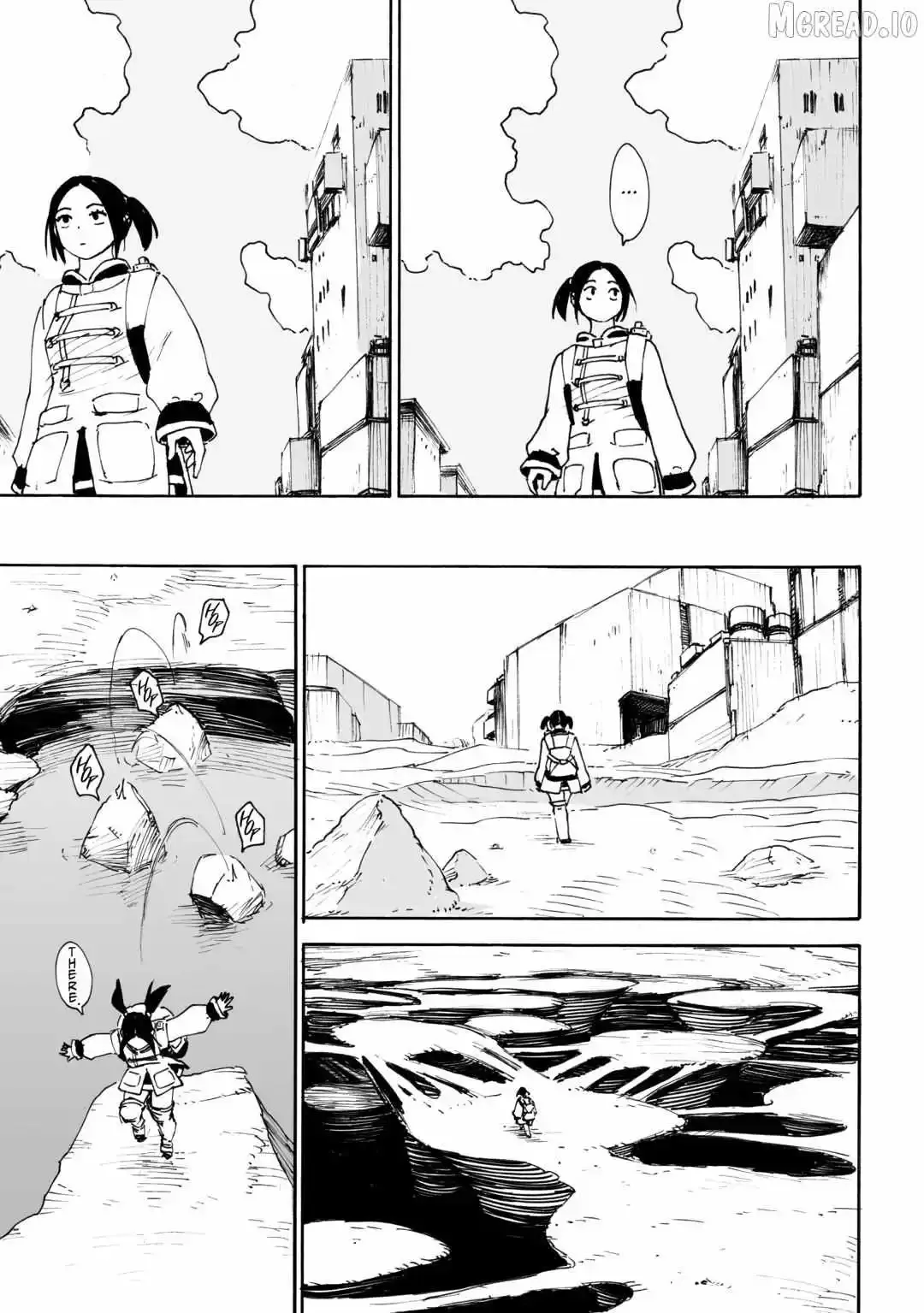 Meals in the Ruins Chapter 13 page 5