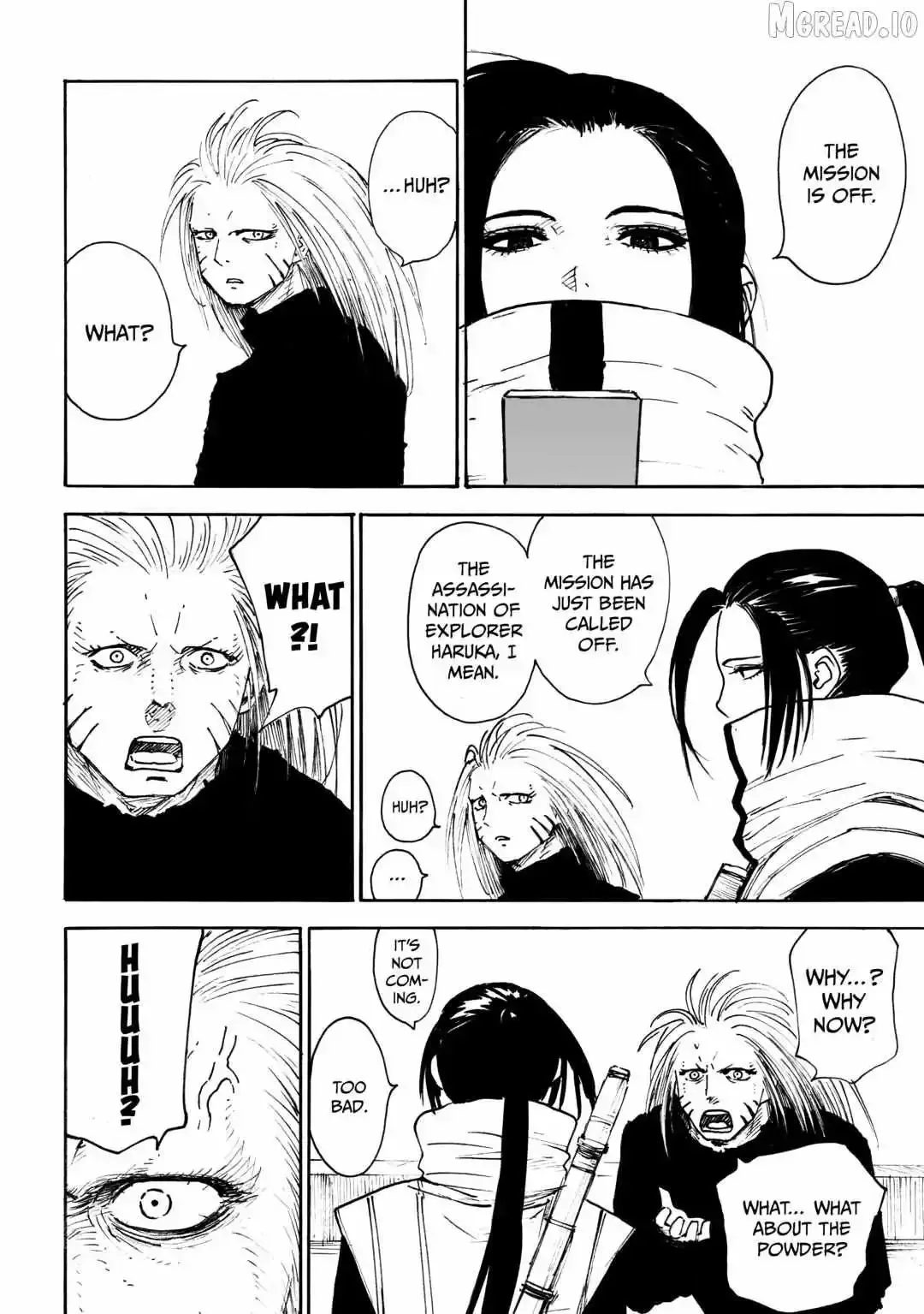 Meals in the Ruins Chapter 13 page 4