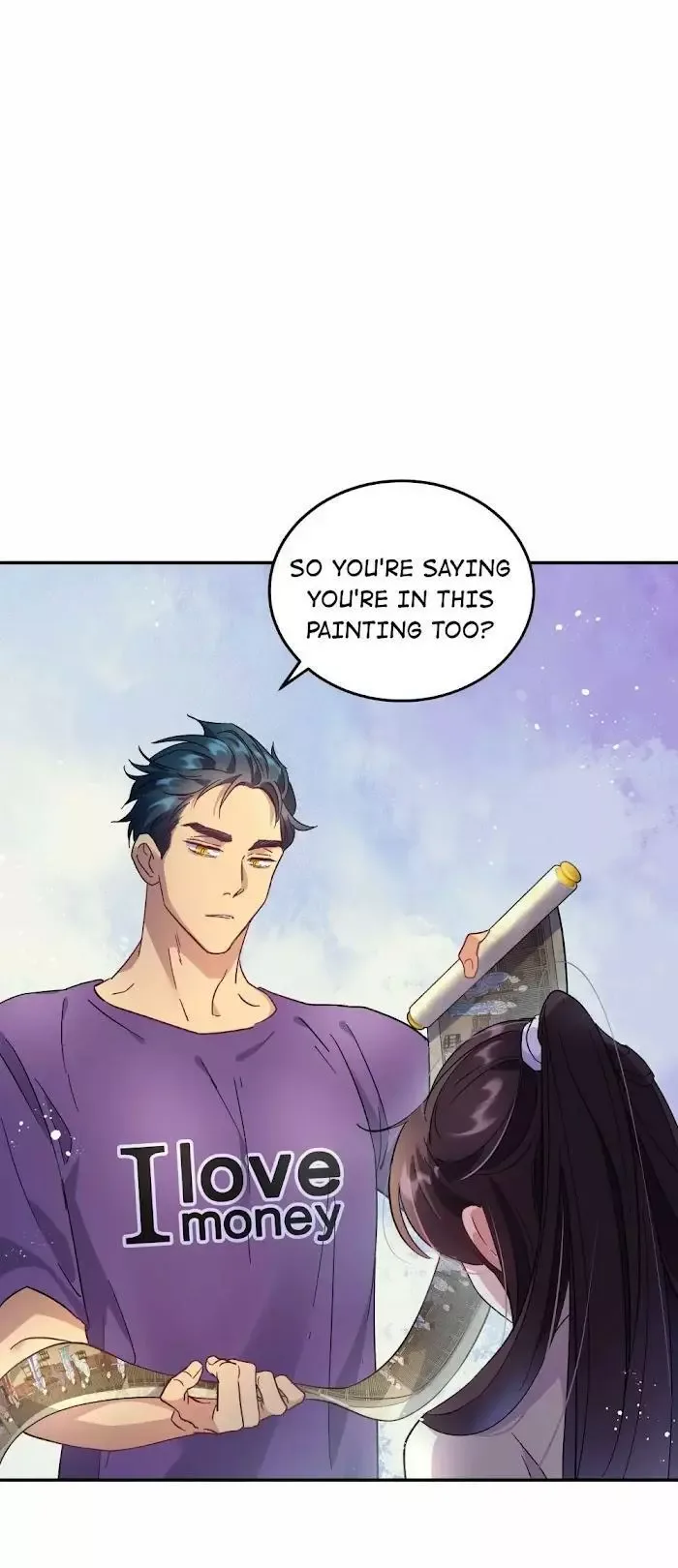 Paixiu restaurant, only in but not out Chapter 10 page 6