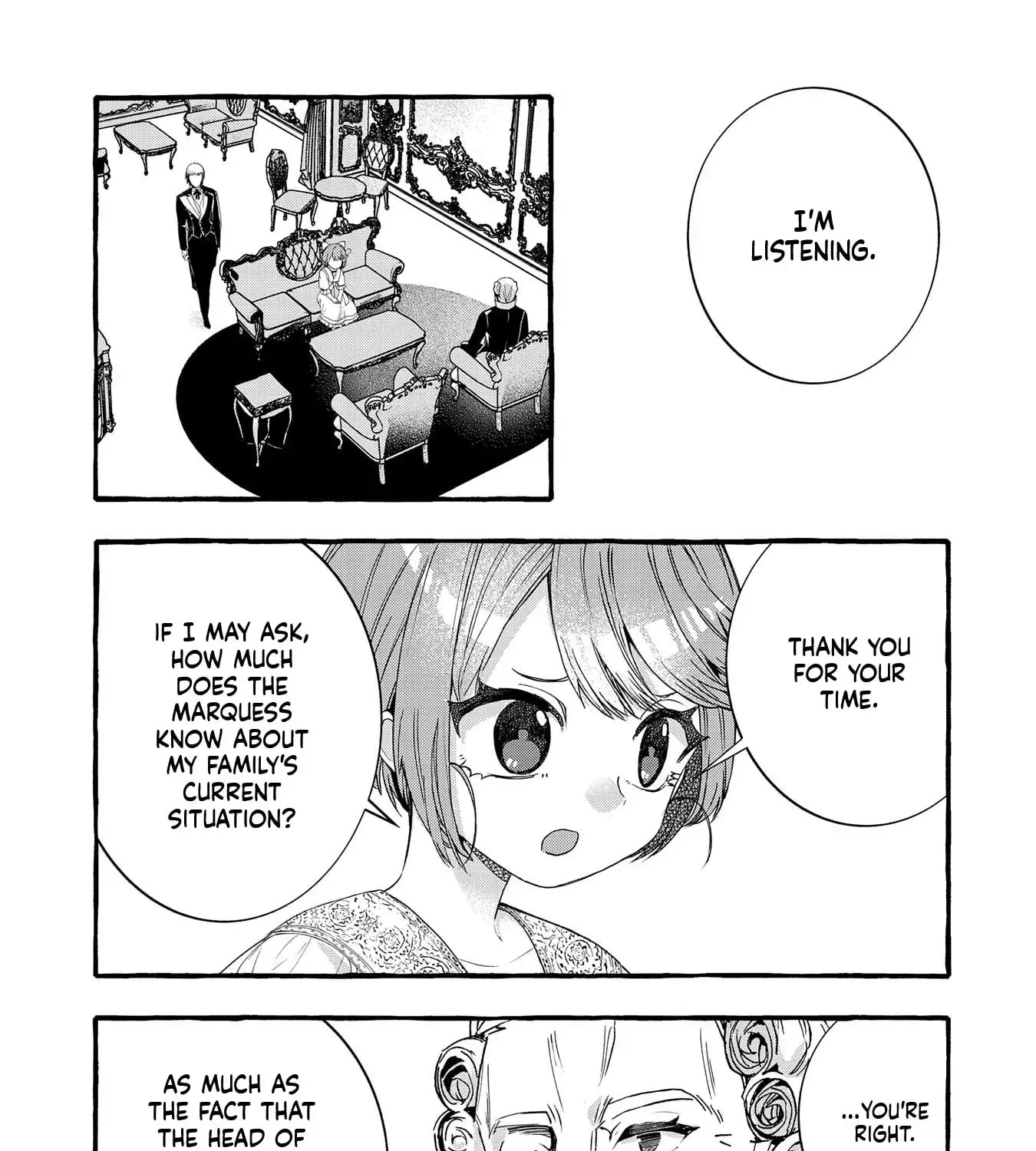 Zeitaku Zanmai Shitai no desu! ~Tensei Shita no ni Binbou nante Yurusenai no de, Mahou de Ryouchi Kaikaku~ Chapter 13 page 38