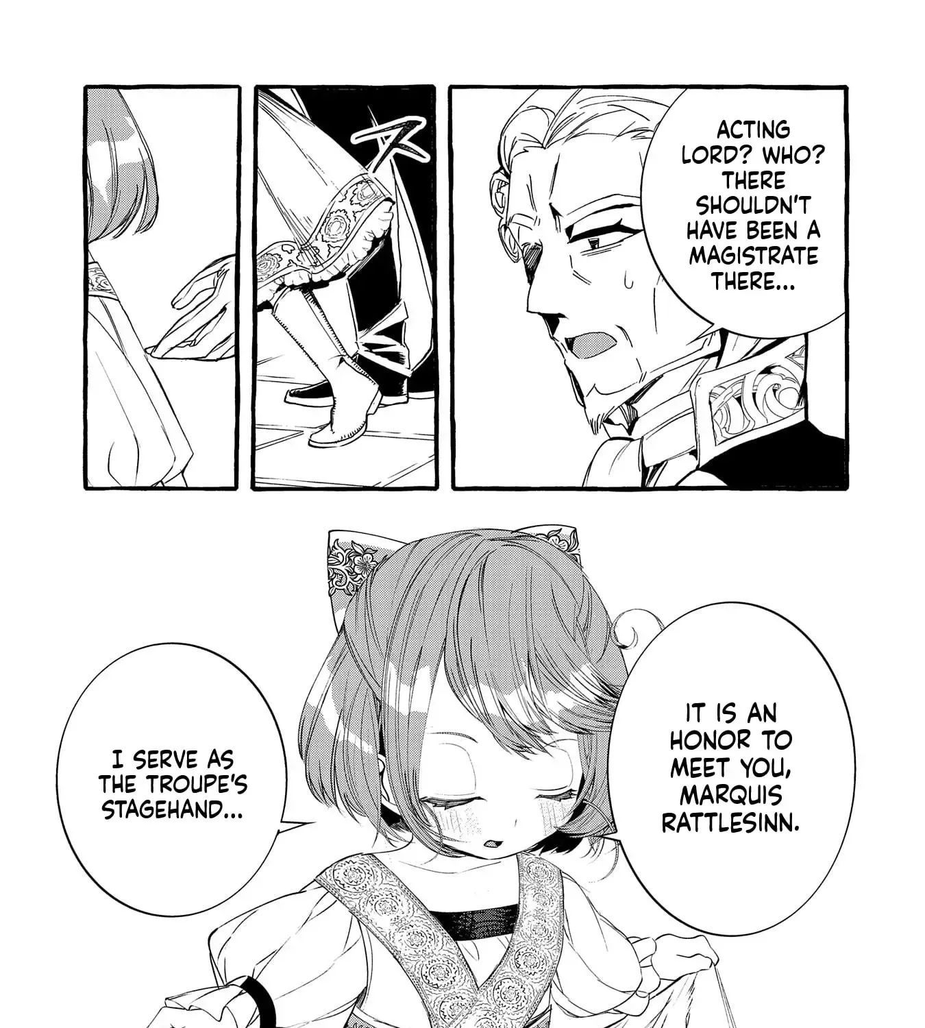 Zeitaku Zanmai Shitai no desu! ~Tensei Shita no ni Binbou nante Yurusenai no de, Mahou de Ryouchi Kaikaku~ Chapter 13 page 30