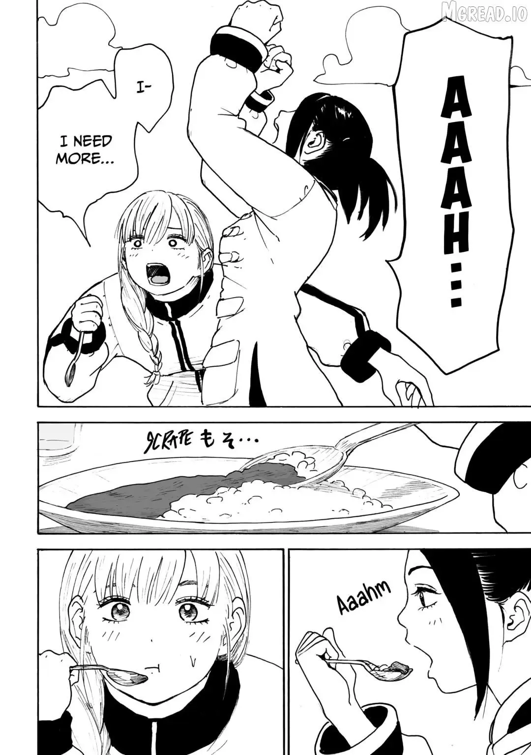 Meals in the Ruins Chapter 13 page 16
