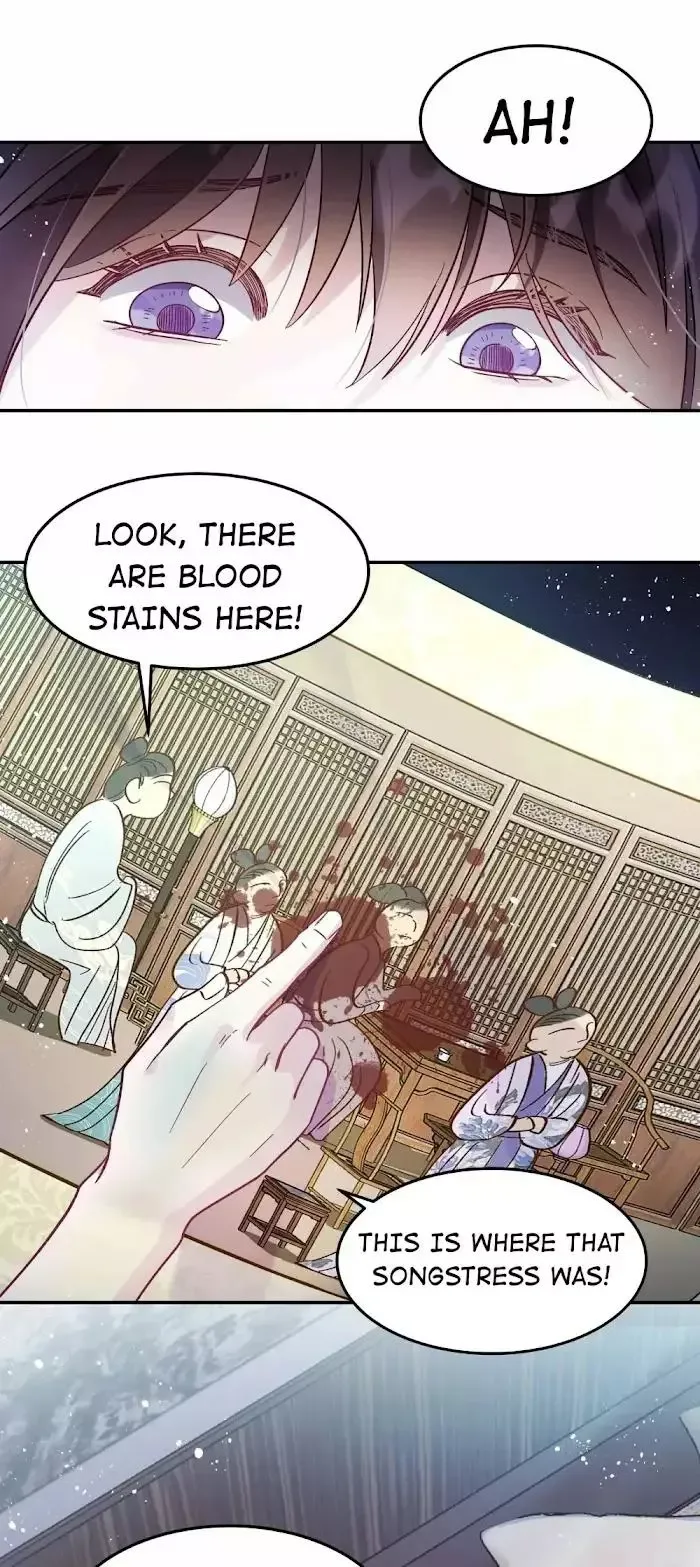 Paixiu restaurant, only in but not out Chapter 10 page 16