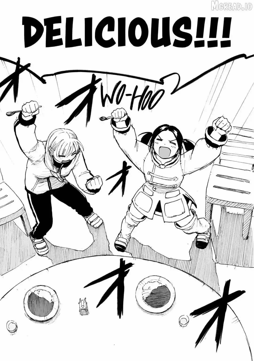 Meals in the Ruins Chapter 13 page 15