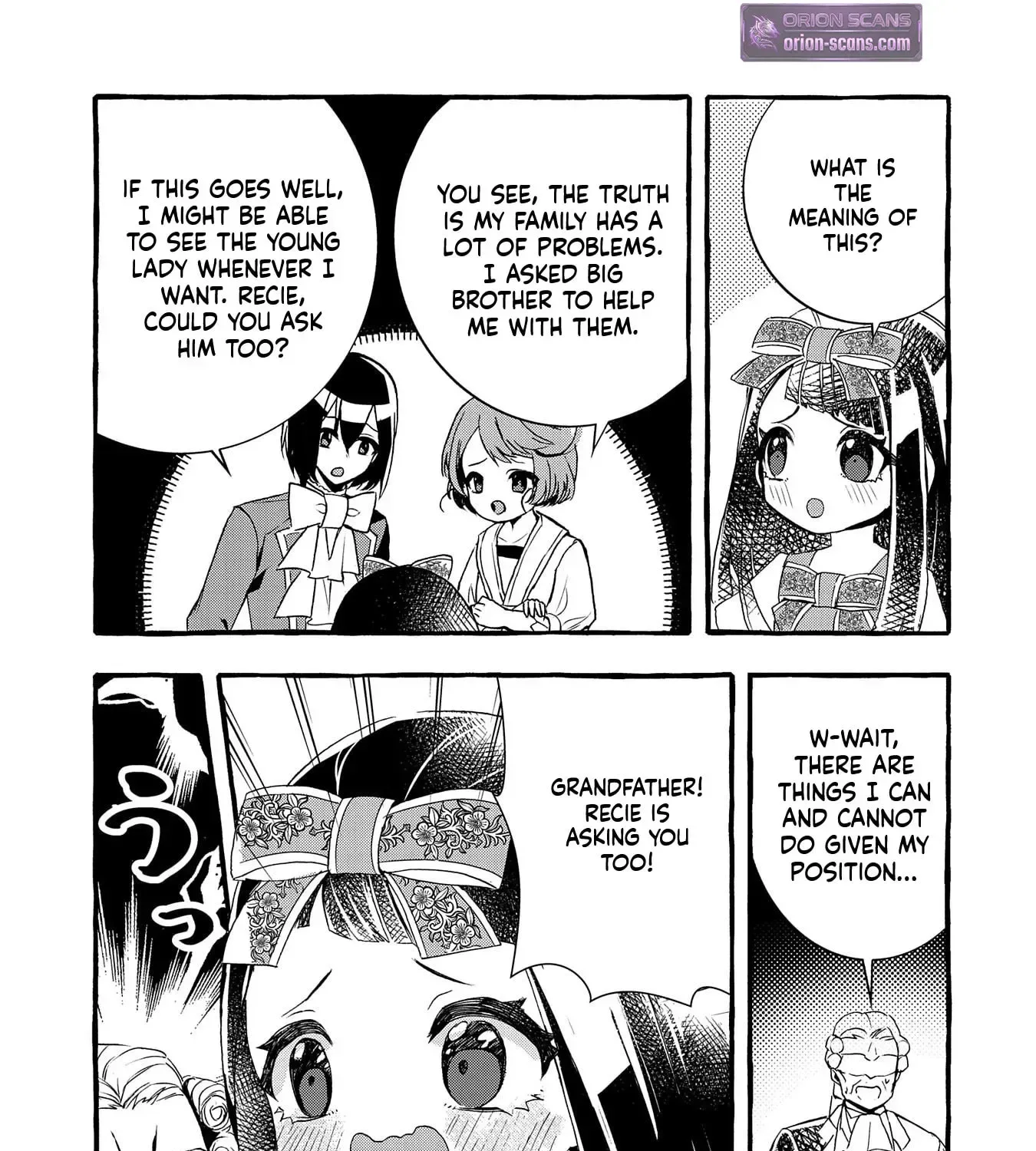 Zeitaku Zanmai Shitai no desu! ~Tensei Shita no ni Binbou nante Yurusenai no de, Mahou de Ryouchi Kaikaku~ Chapter 13 page 34