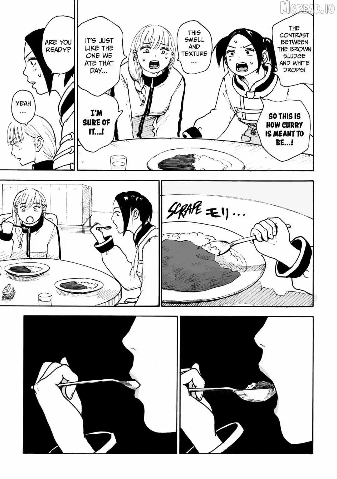 Meals in the Ruins Chapter 13 page 13