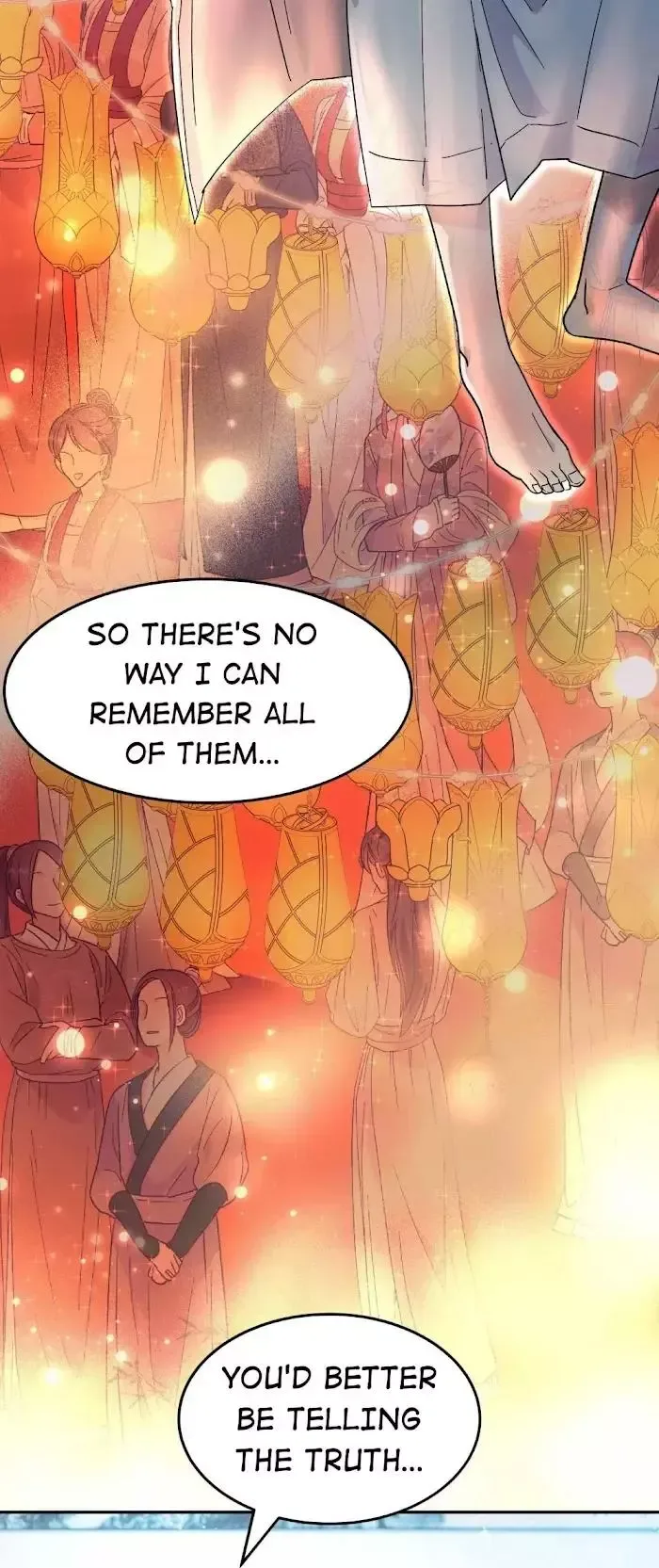 Paixiu restaurant, only in but not out Chapter 10 page 13