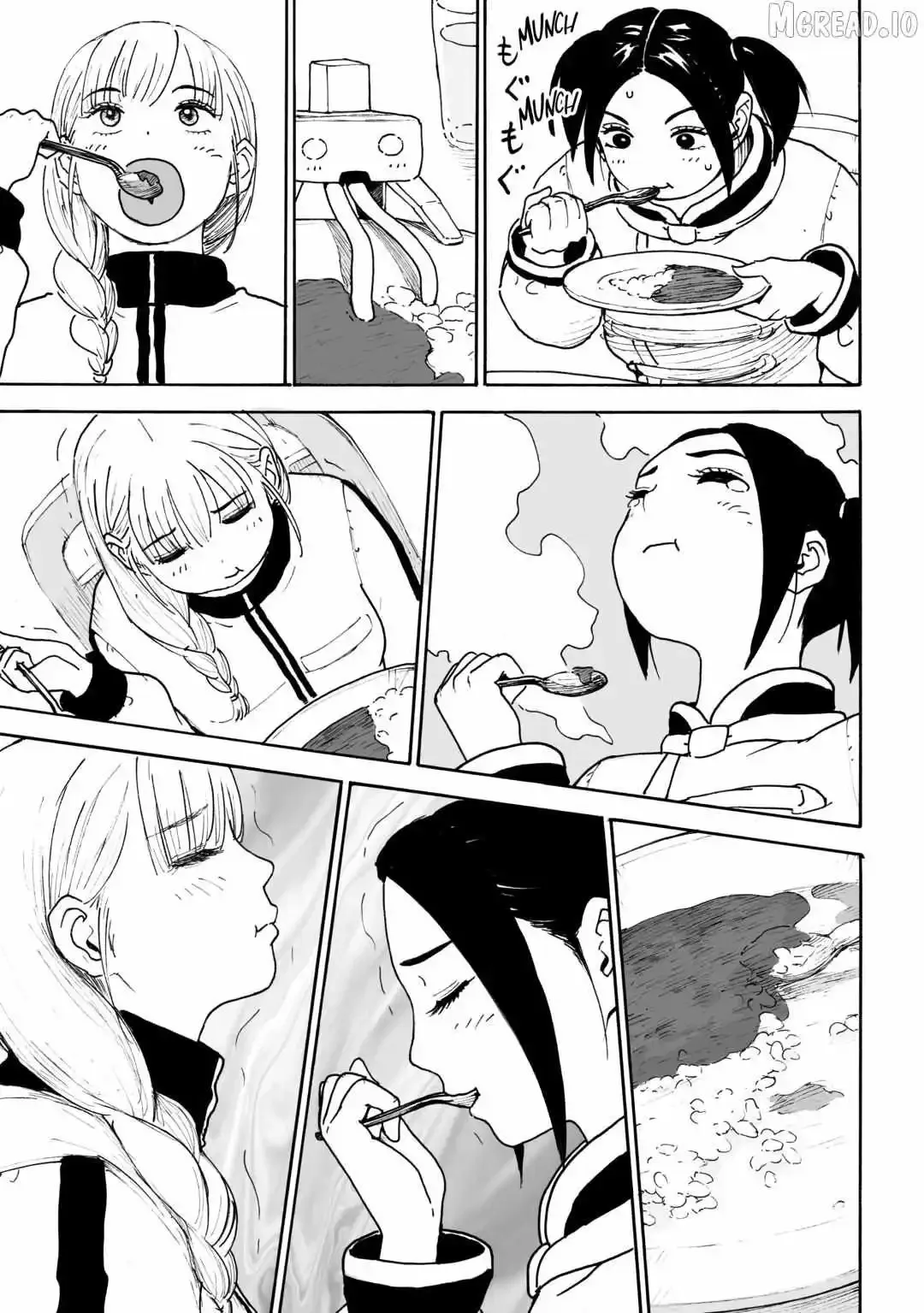 Meals in the Ruins Chapter 13 page 17
