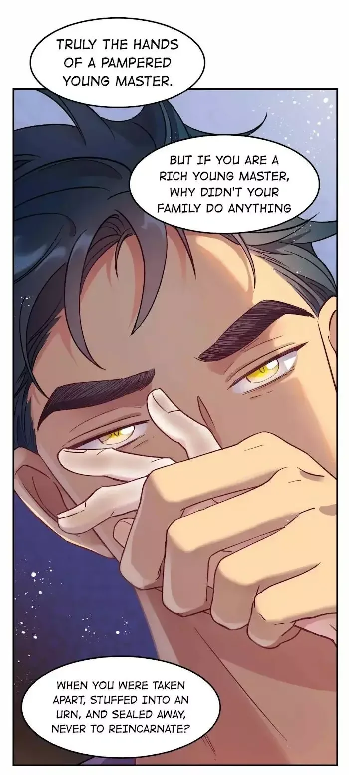 Paixiu restaurant, only in but not out Chapter 10 page 20