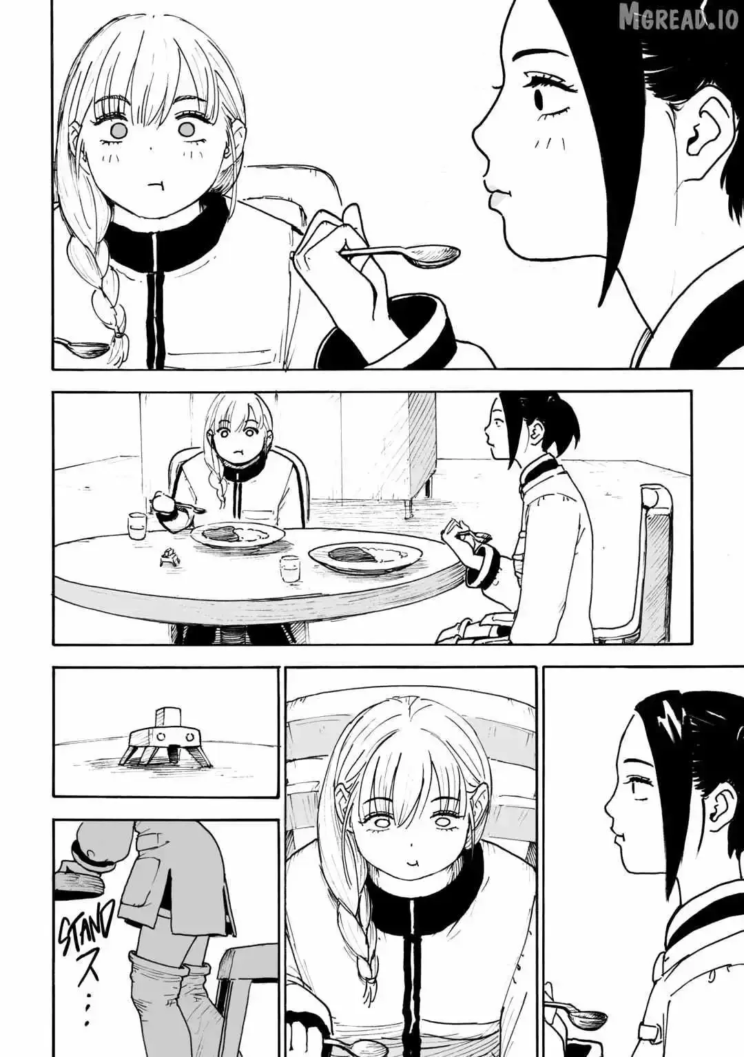 Meals in the Ruins Chapter 13 page 14