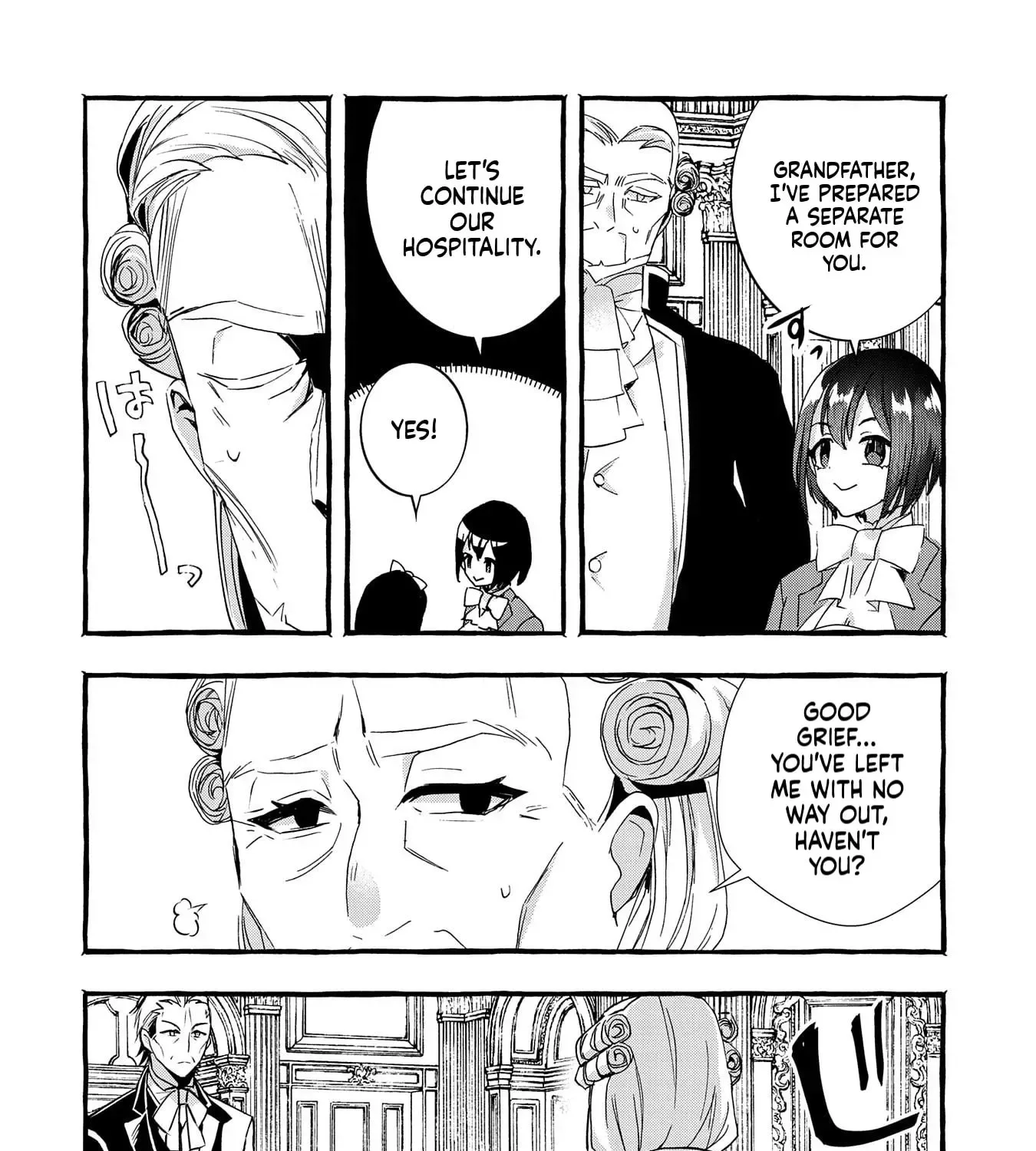 Zeitaku Zanmai Shitai no desu! ~Tensei Shita no ni Binbou nante Yurusenai no de, Mahou de Ryouchi Kaikaku~ Chapter 13 page 36