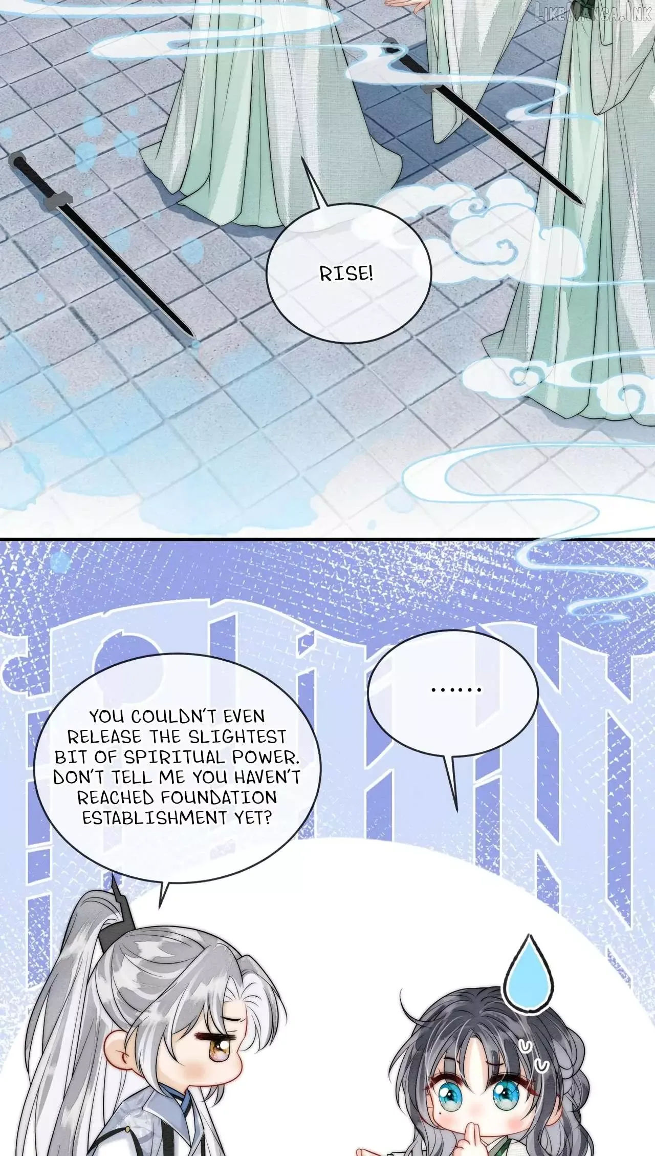 Into the Sea Chapter 13 page 6