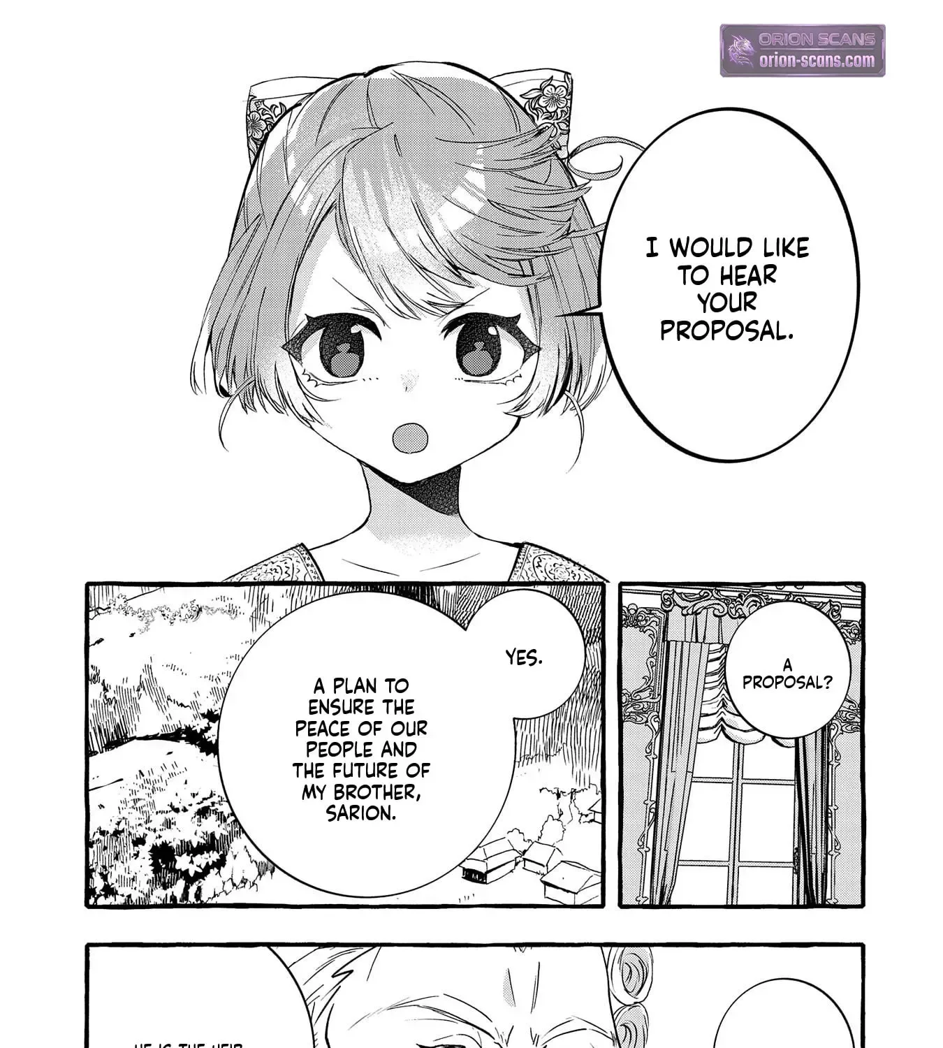Zeitaku Zanmai Shitai no desu! ~Tensei Shita no ni Binbou nante Yurusenai no de, Mahou de Ryouchi Kaikaku~ Chapter 13 page 46