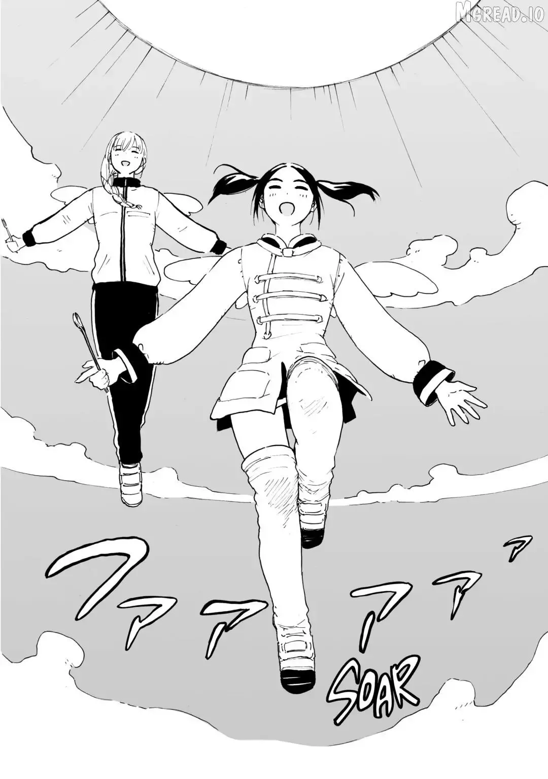 Meals in the Ruins Chapter 13 page 20