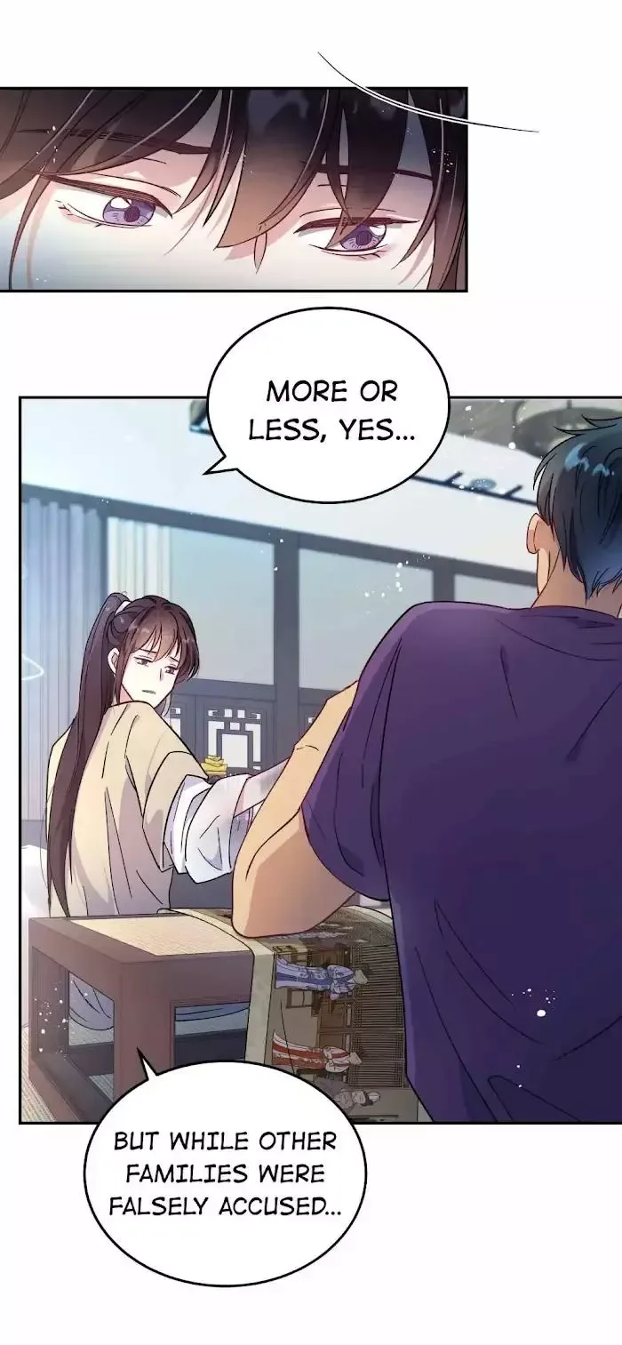 Paixiu restaurant, only in but not out Chapter 10 page 22