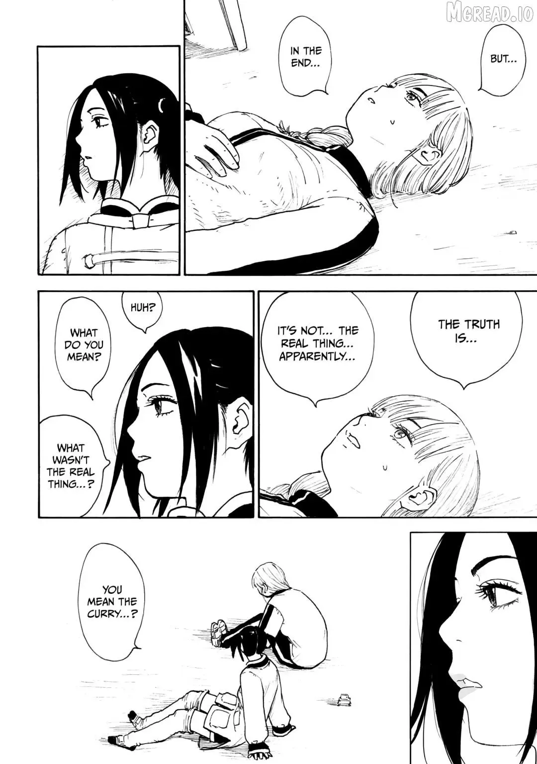 Meals in the Ruins Chapter 13 page 24