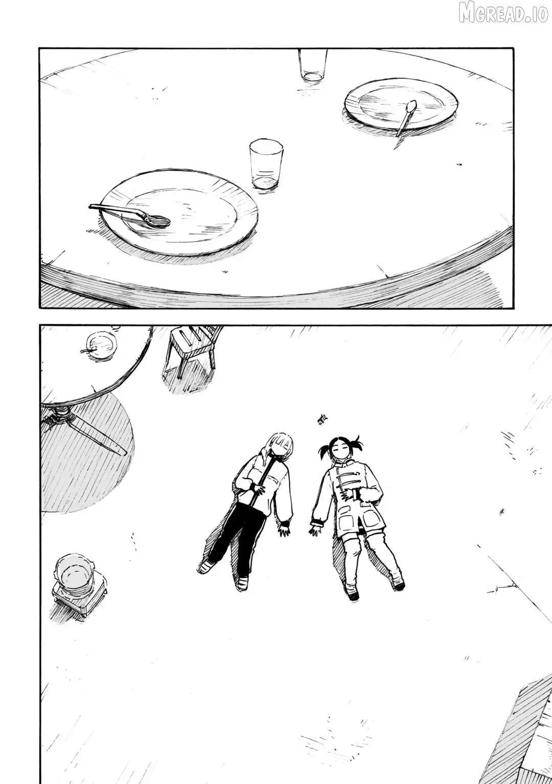Meals in the Ruins Chapter 13 page 22