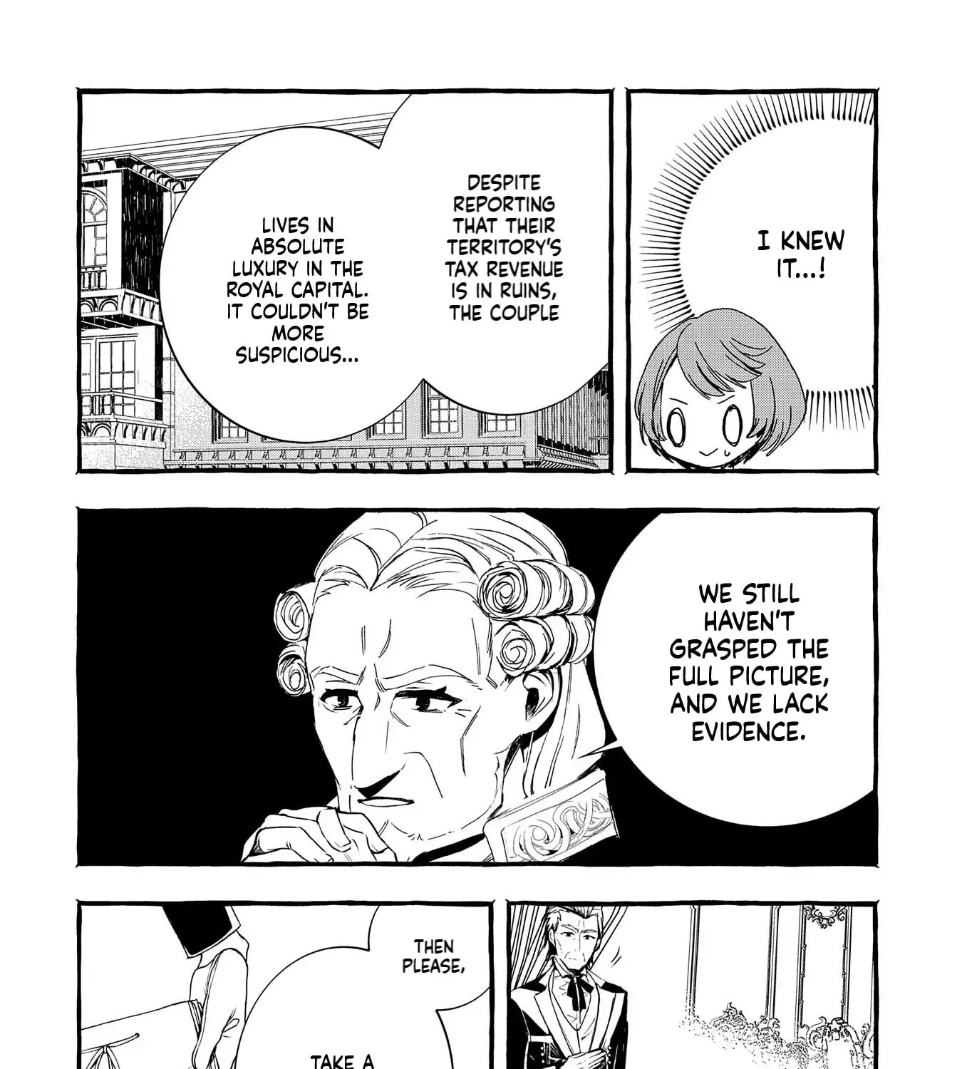 Zeitaku Zanmai Shitai no desu! ~Tensei Shita no ni Binbou nante Yurusenai no de, Mahou de Ryouchi Kaikaku~ Chapter 13 page 40