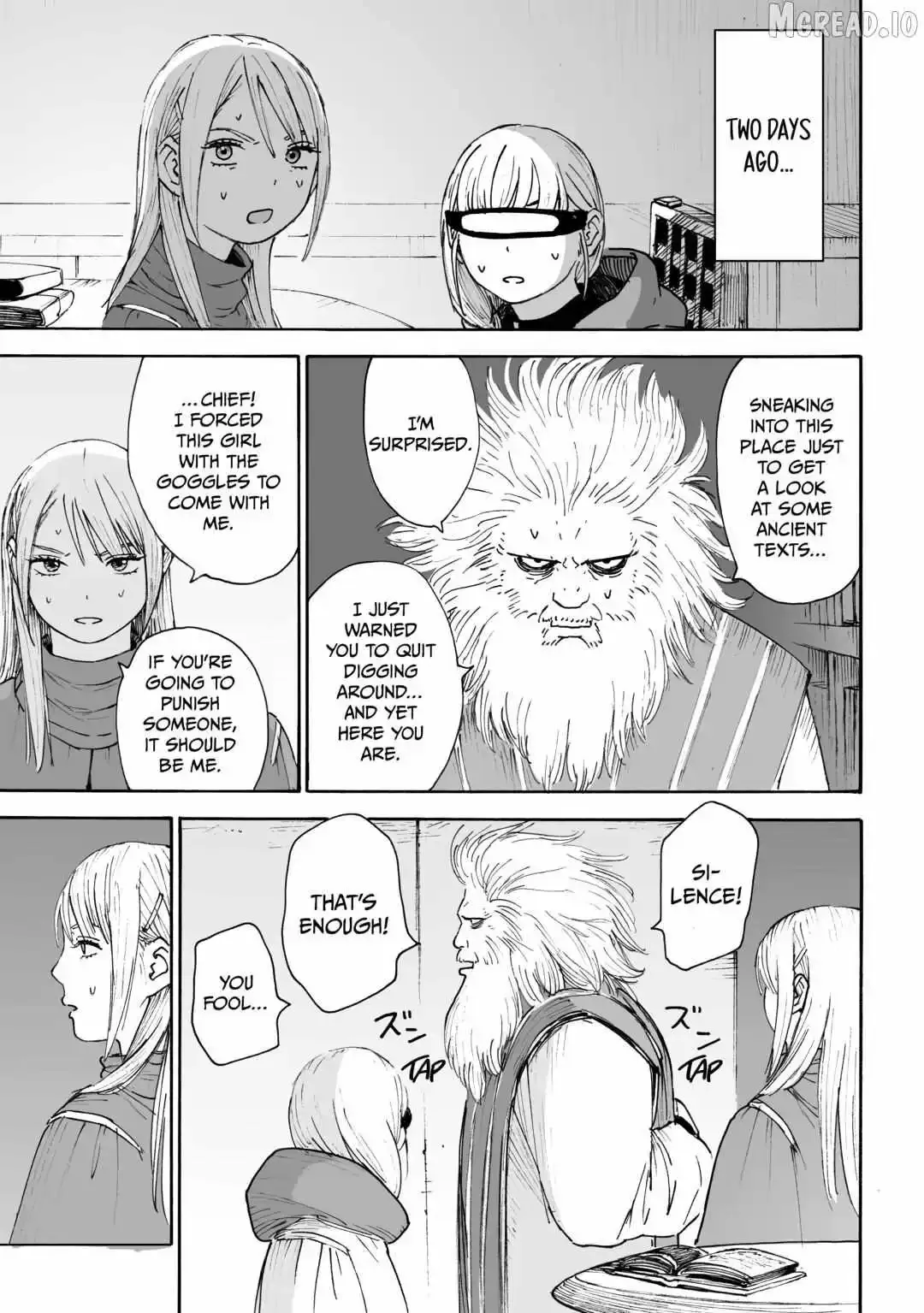Meals in the Ruins Chapter 13 page 25