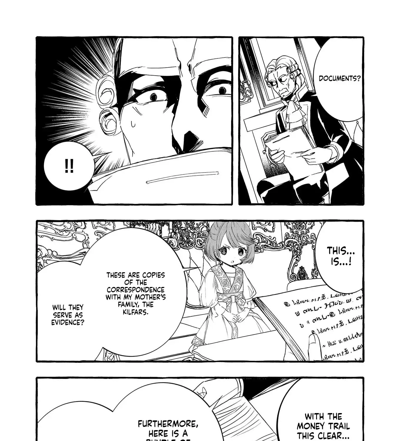 Zeitaku Zanmai Shitai no desu! ~Tensei Shita no ni Binbou nante Yurusenai no de, Mahou de Ryouchi Kaikaku~ Chapter 13 page 42