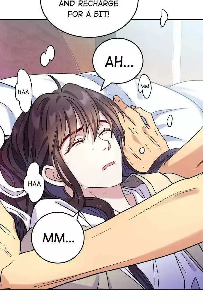 Paixiu restaurant, only in but not out Chapter 10 page 33