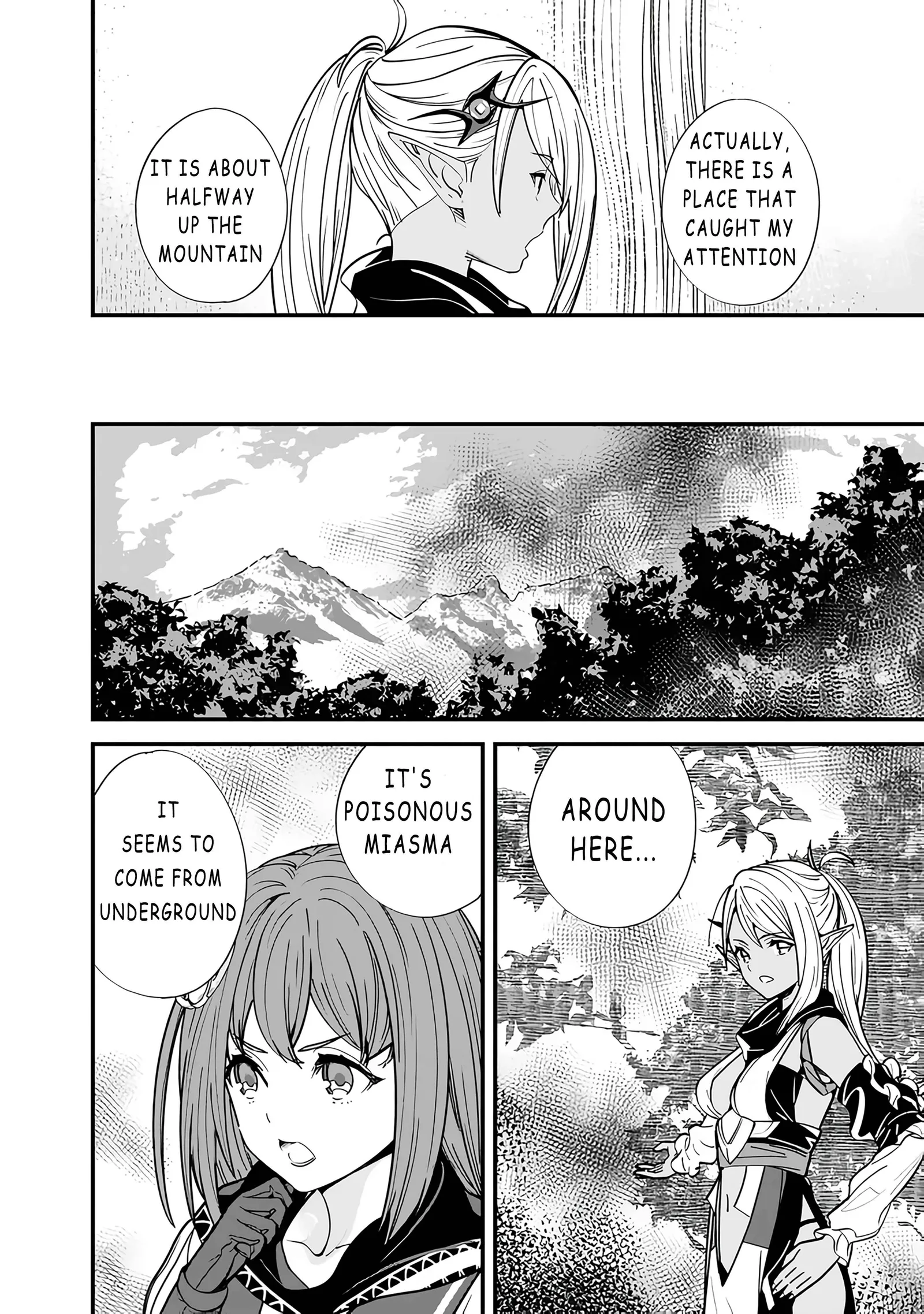 The Former Hero Wants To Live Peacefully Chapter 11 page 6