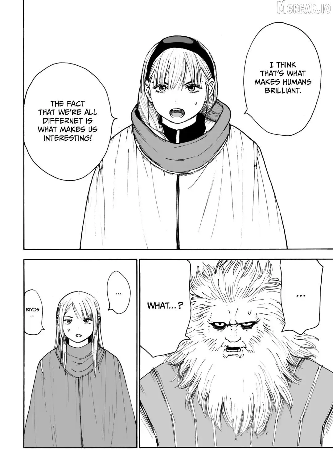 Meals in the Ruins Chapter 13 page 36