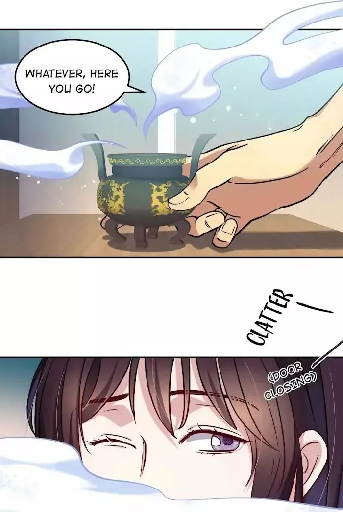 Paixiu restaurant, only in but not out Chapter 10 page 44