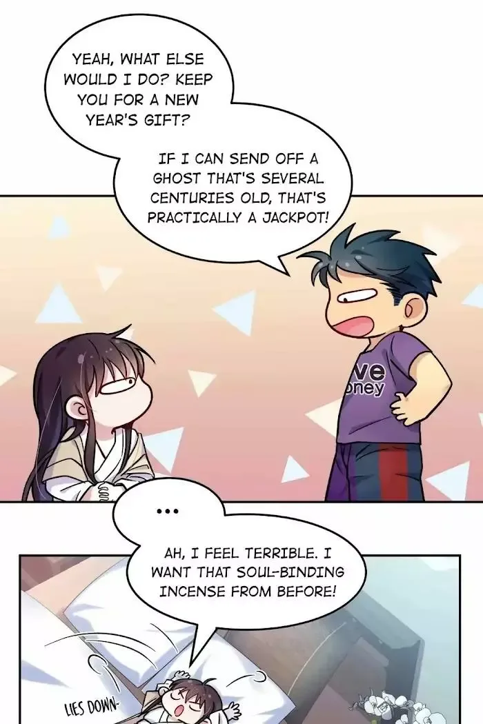 Paixiu restaurant, only in but not out Chapter 10 page 42