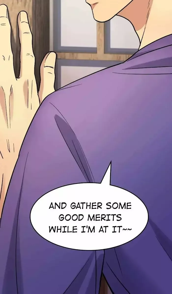Paixiu restaurant, only in but not out Chapter 10 page 37