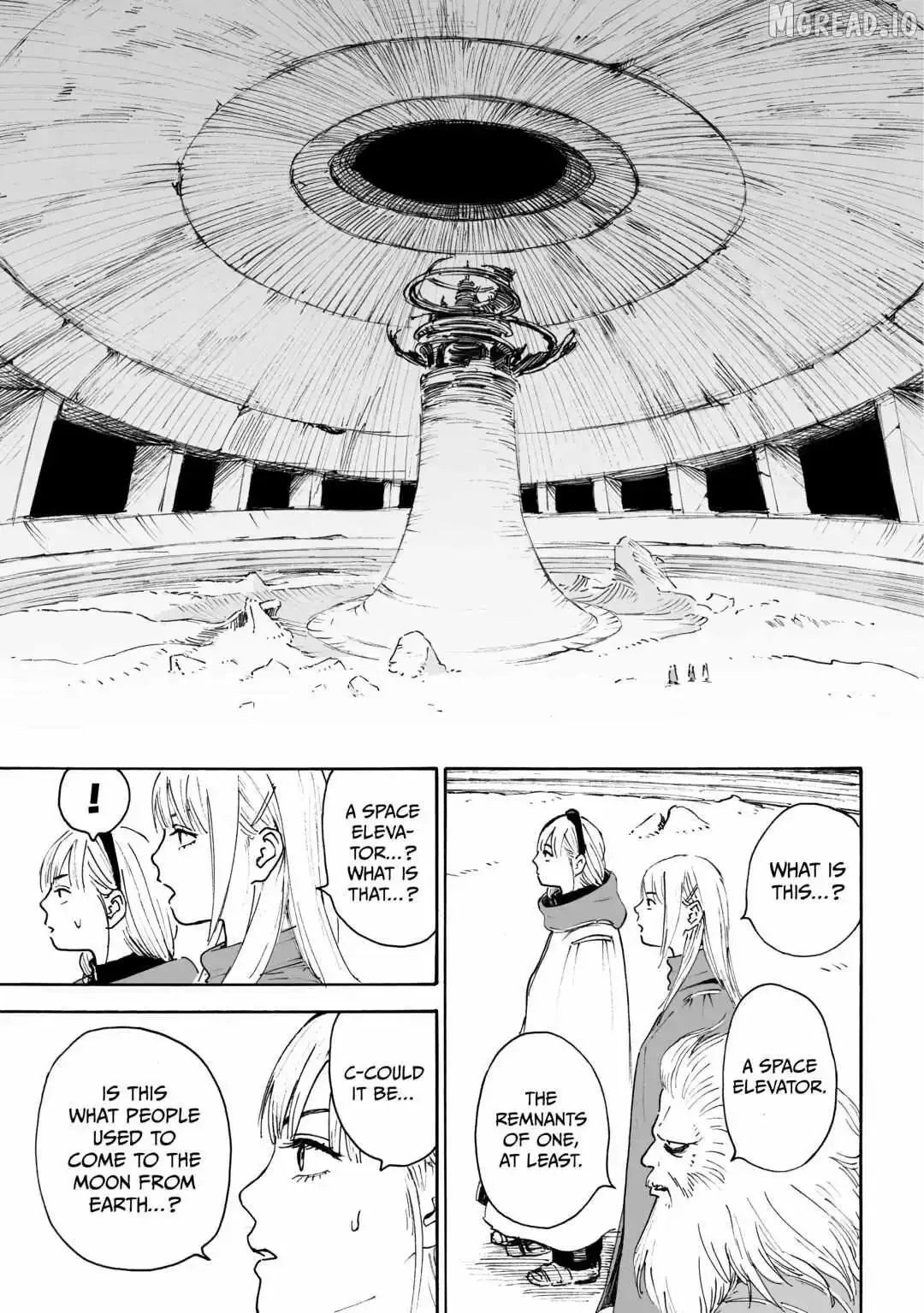 Meals in the Ruins Chapter 13 page 27