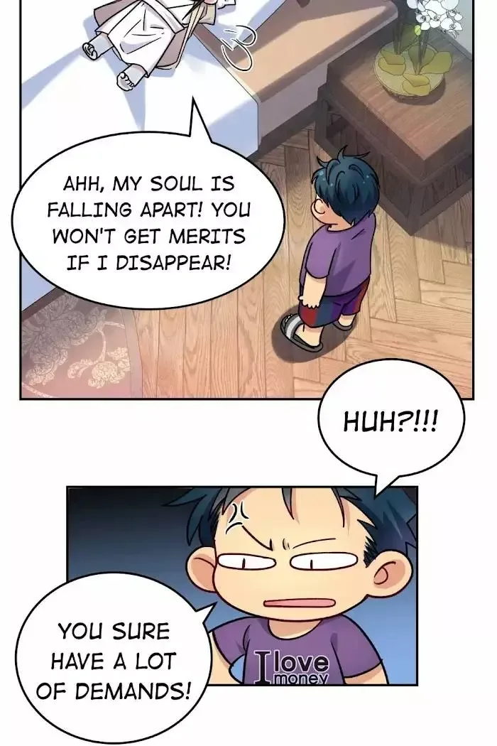 Paixiu restaurant, only in but not out Chapter 10 page 43