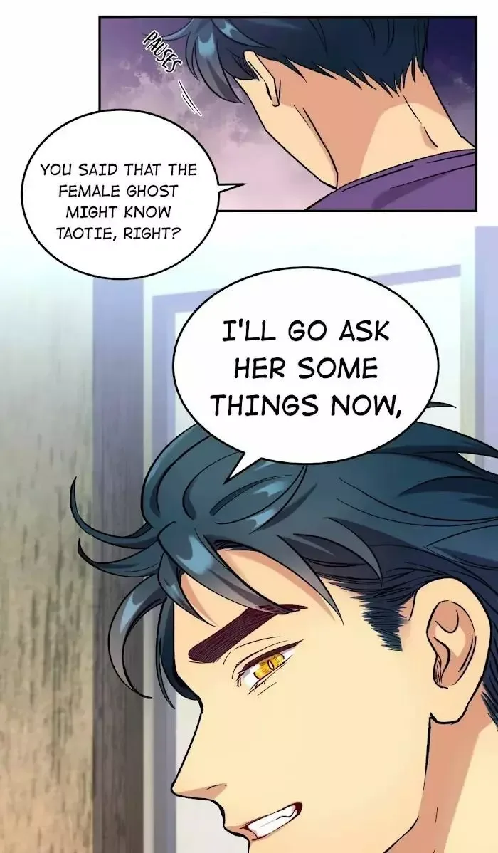 Paixiu restaurant, only in but not out Chapter 10 page 36