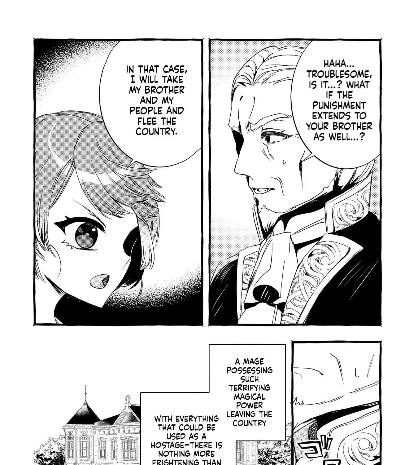 Zeitaku Zanmai Shitai no desu! ~Tensei Shita no ni Binbou nante Yurusenai no de, Mahou de Ryouchi Kaikaku~ Chapter 13 page 60