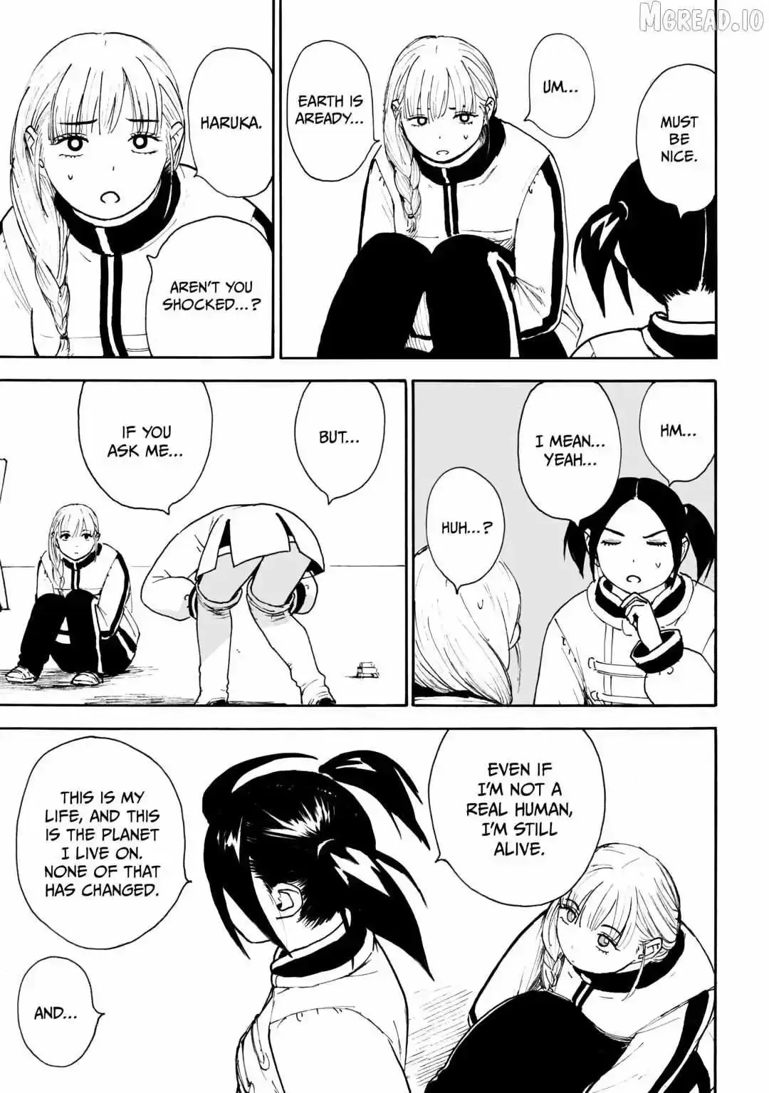 Meals in the Ruins Chapter 13 page 39