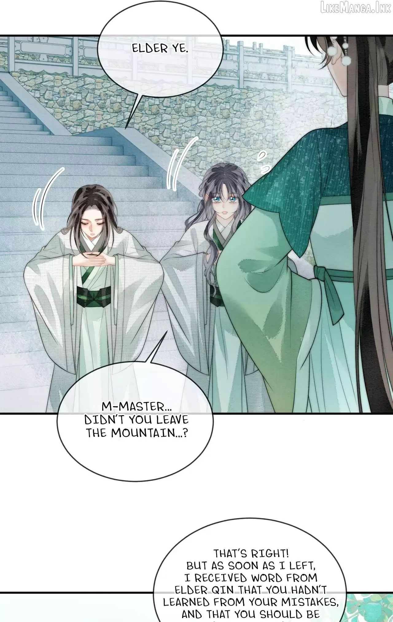 Into the Sea Chapter 13 page 15