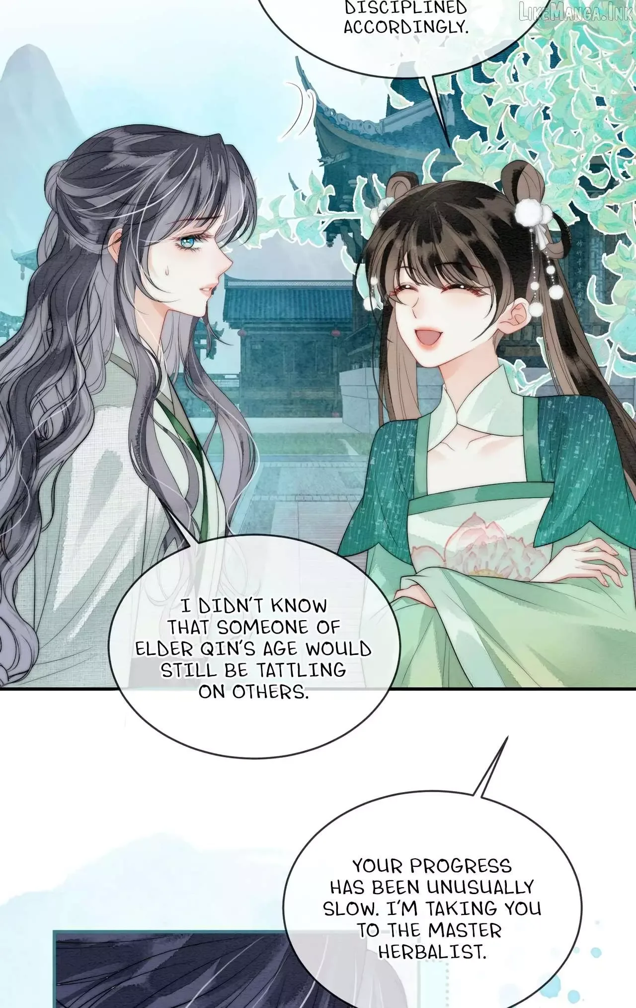 Into the Sea Chapter 13 page 16